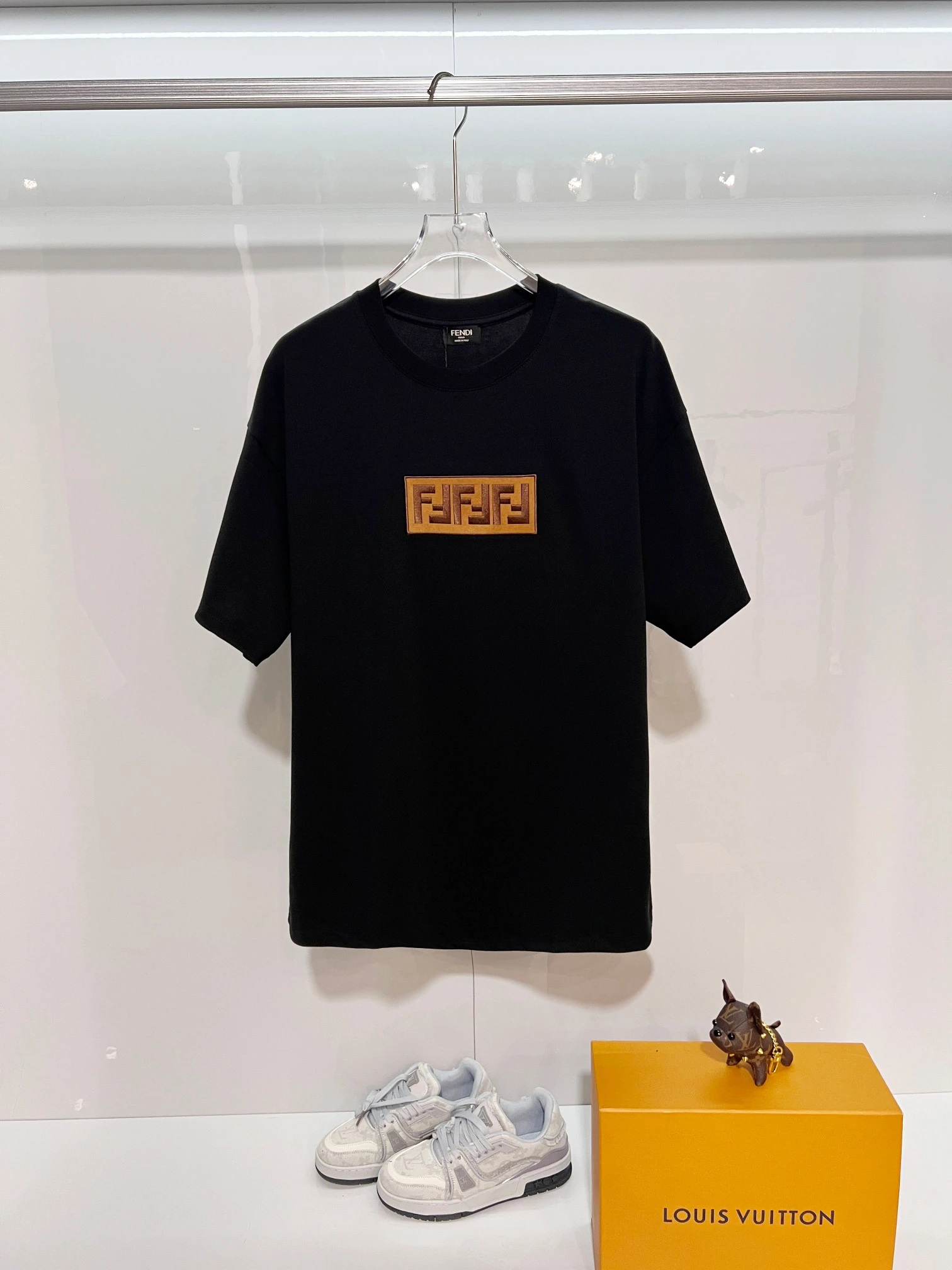 Fendi T-Shirt — fccd9c52