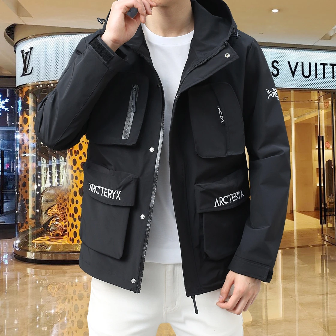 Jackets — e856c4f9