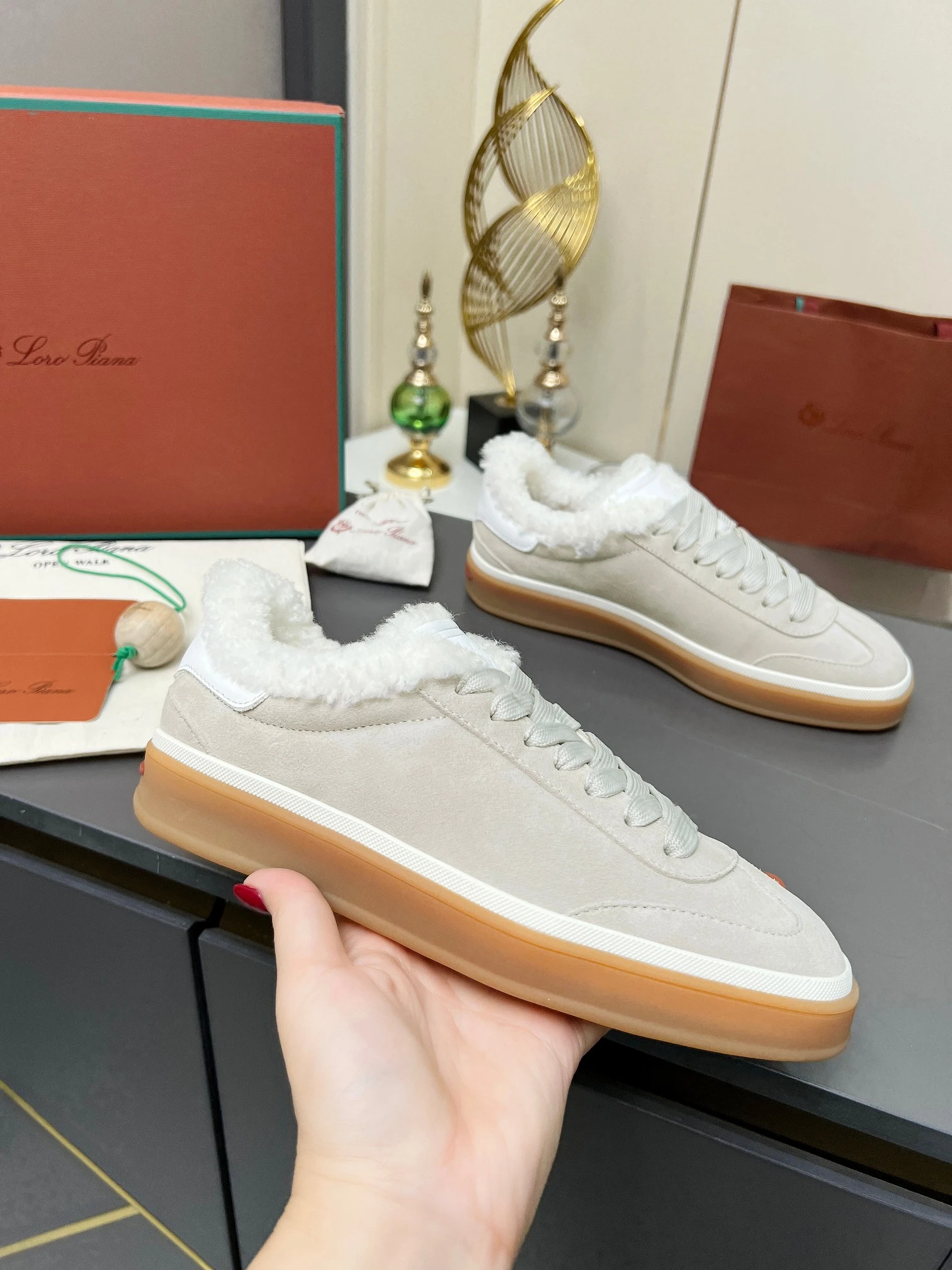 Loro Piana Sneakers — d64731d4