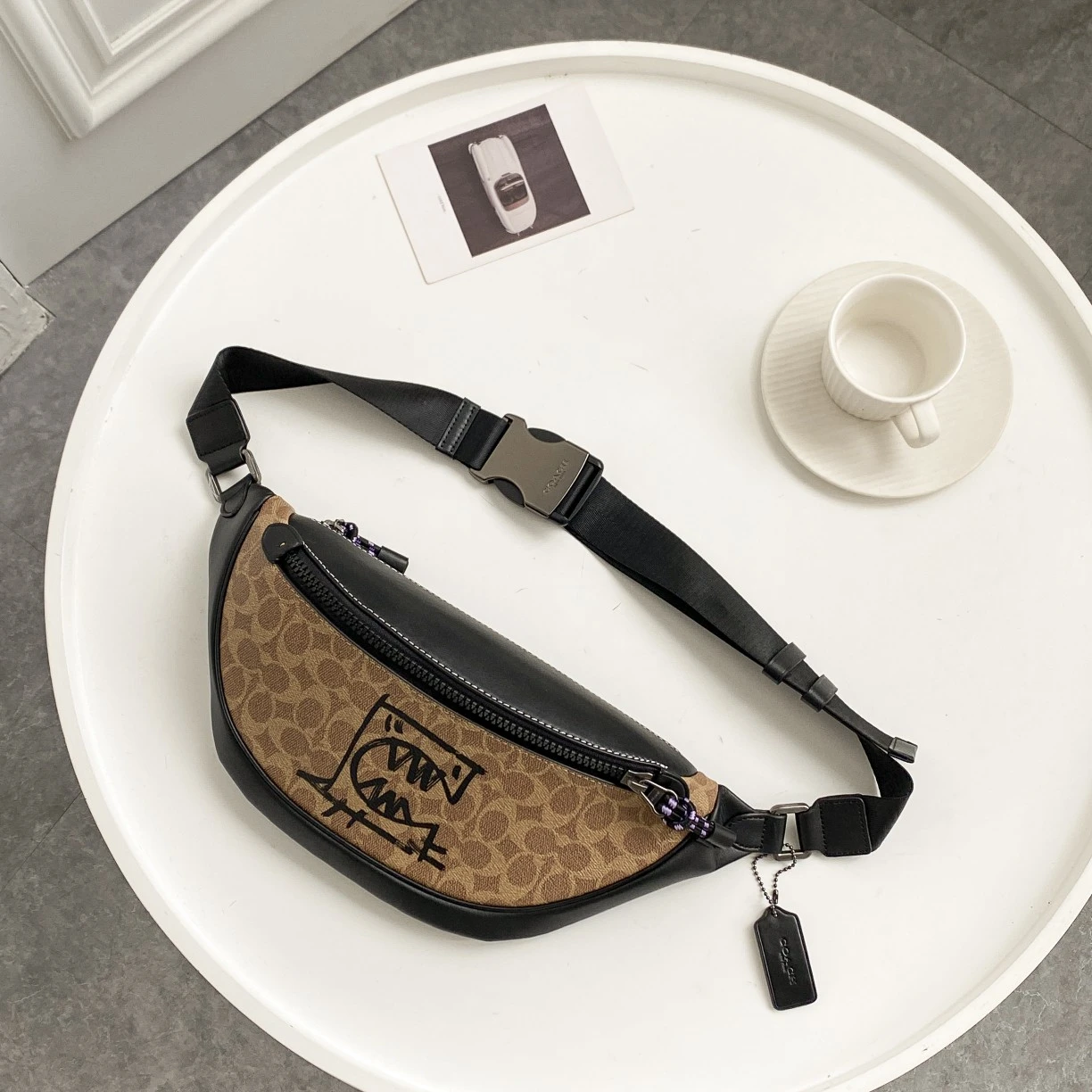 Coach Bag — 1f41cd22