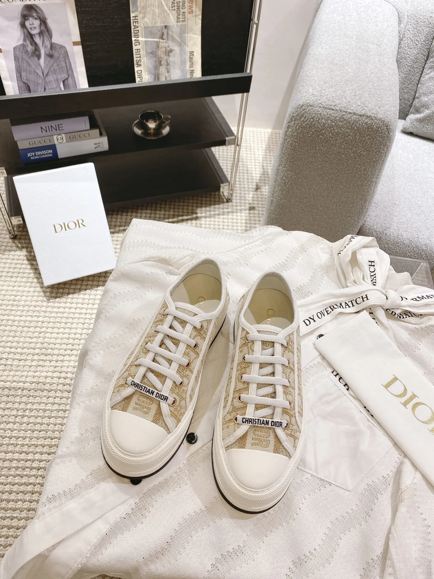 Dior Sneakers — d23ef27c