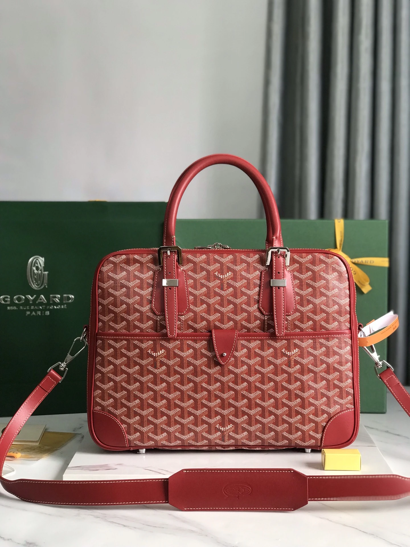 Goyard Bag — fa0c864d