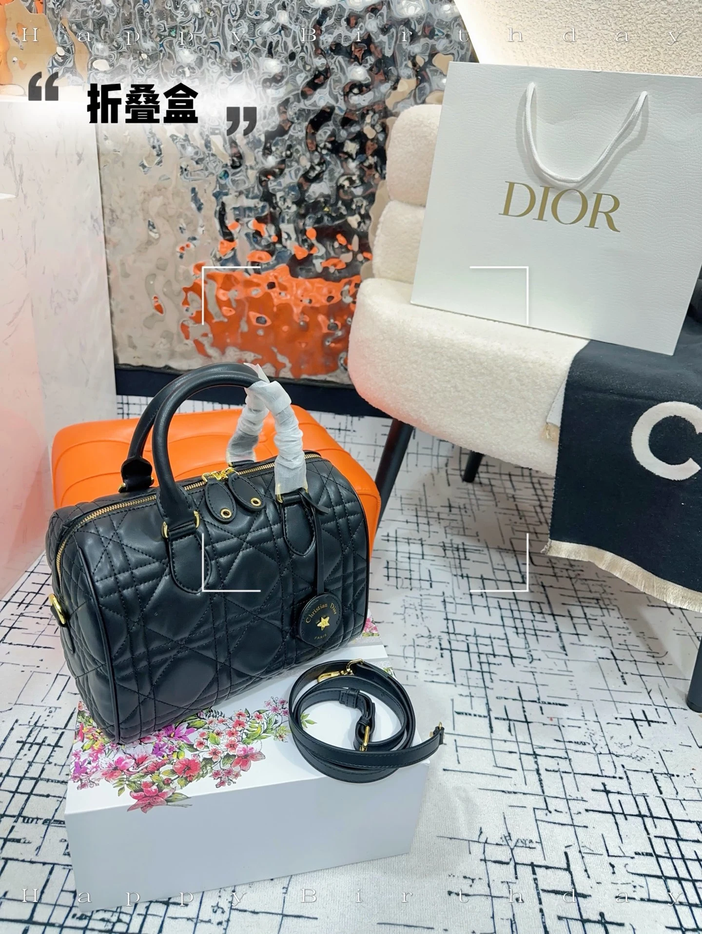 Dior Bag — e80fe606