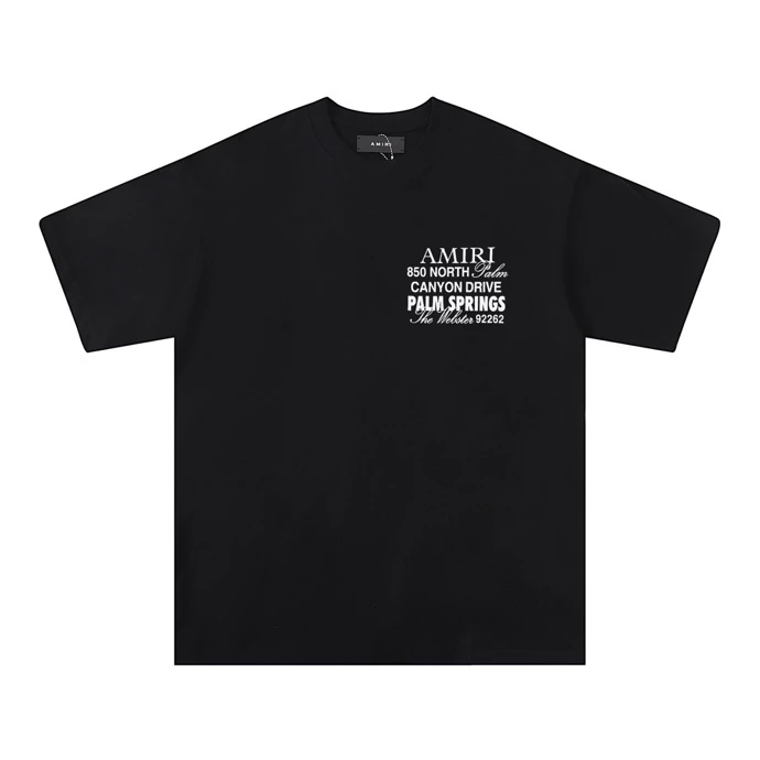 Amiri T-Shirt — 1934a83b