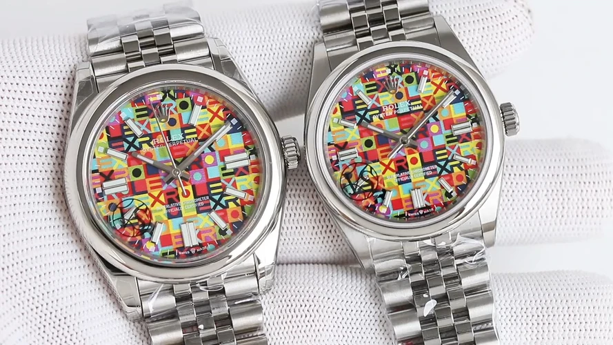 Rolex Watch — 6b3e143c
