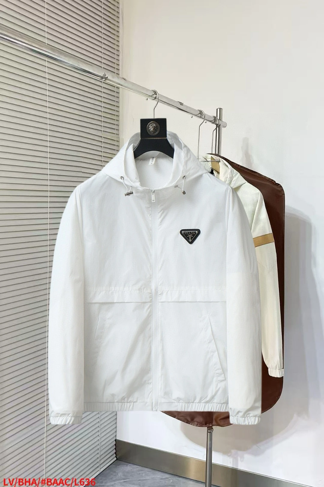Prada Jackets — 8a17d8dd