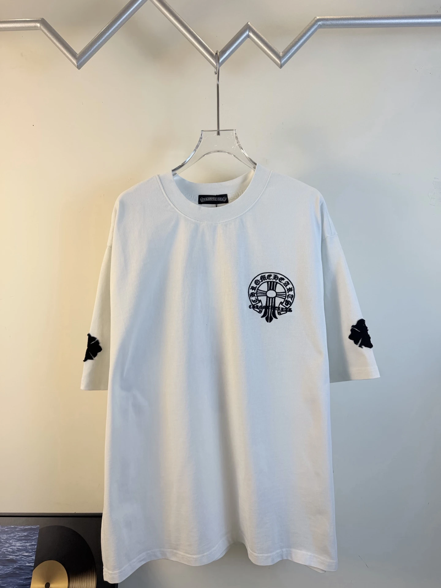 Chrome Hearts T-Shirt — 80324c4c