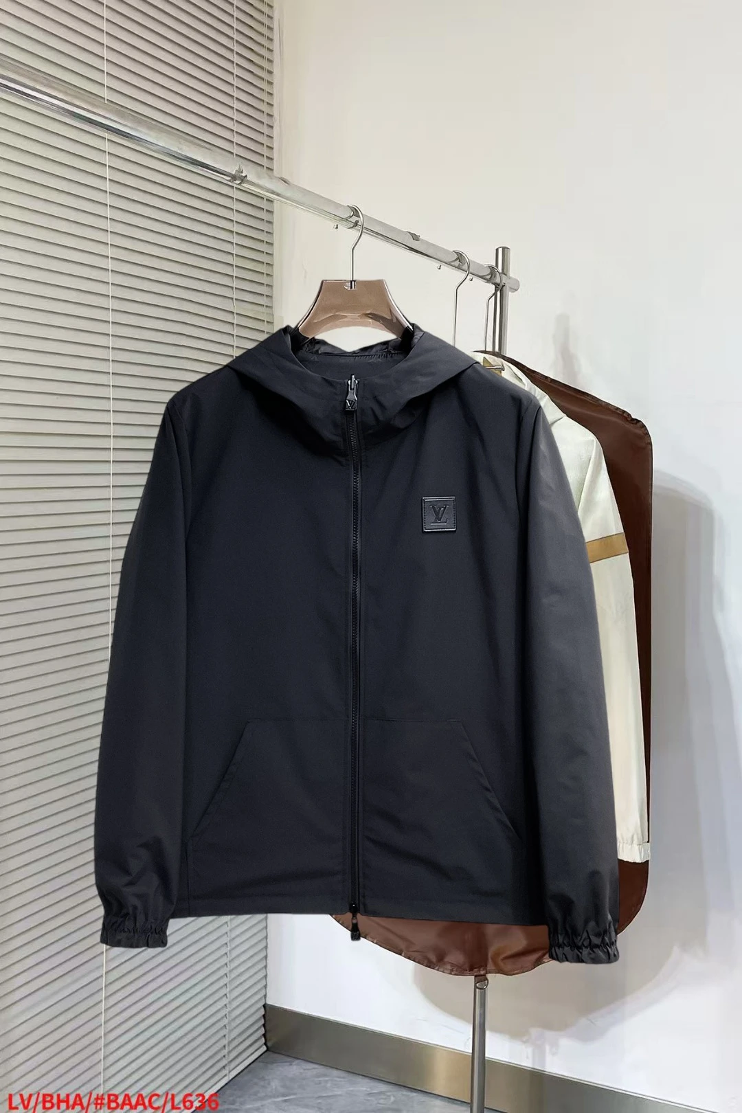 Louis Vuitton Jackets — 08552cf8