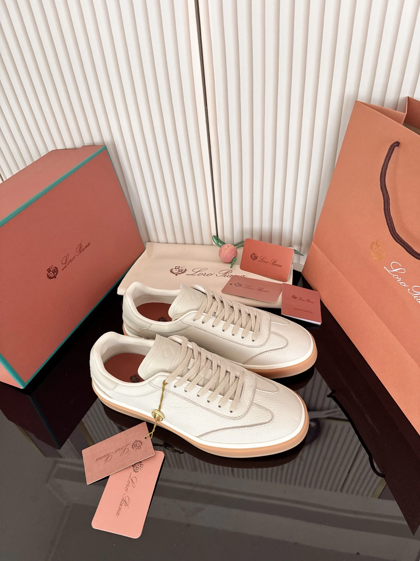 Loro Piana Sneakers — 705449aa