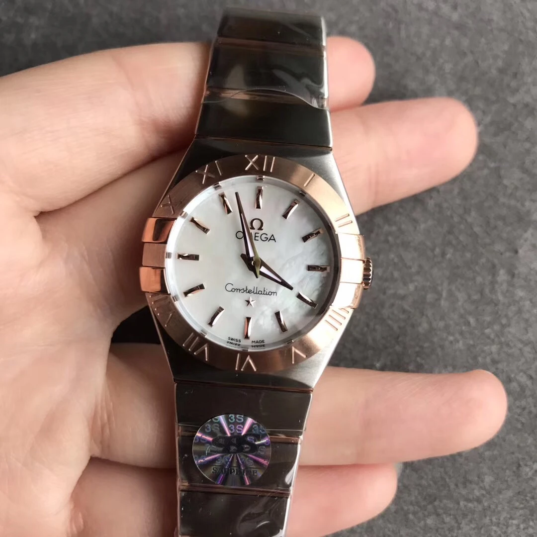 Omega Watch — 789258a0