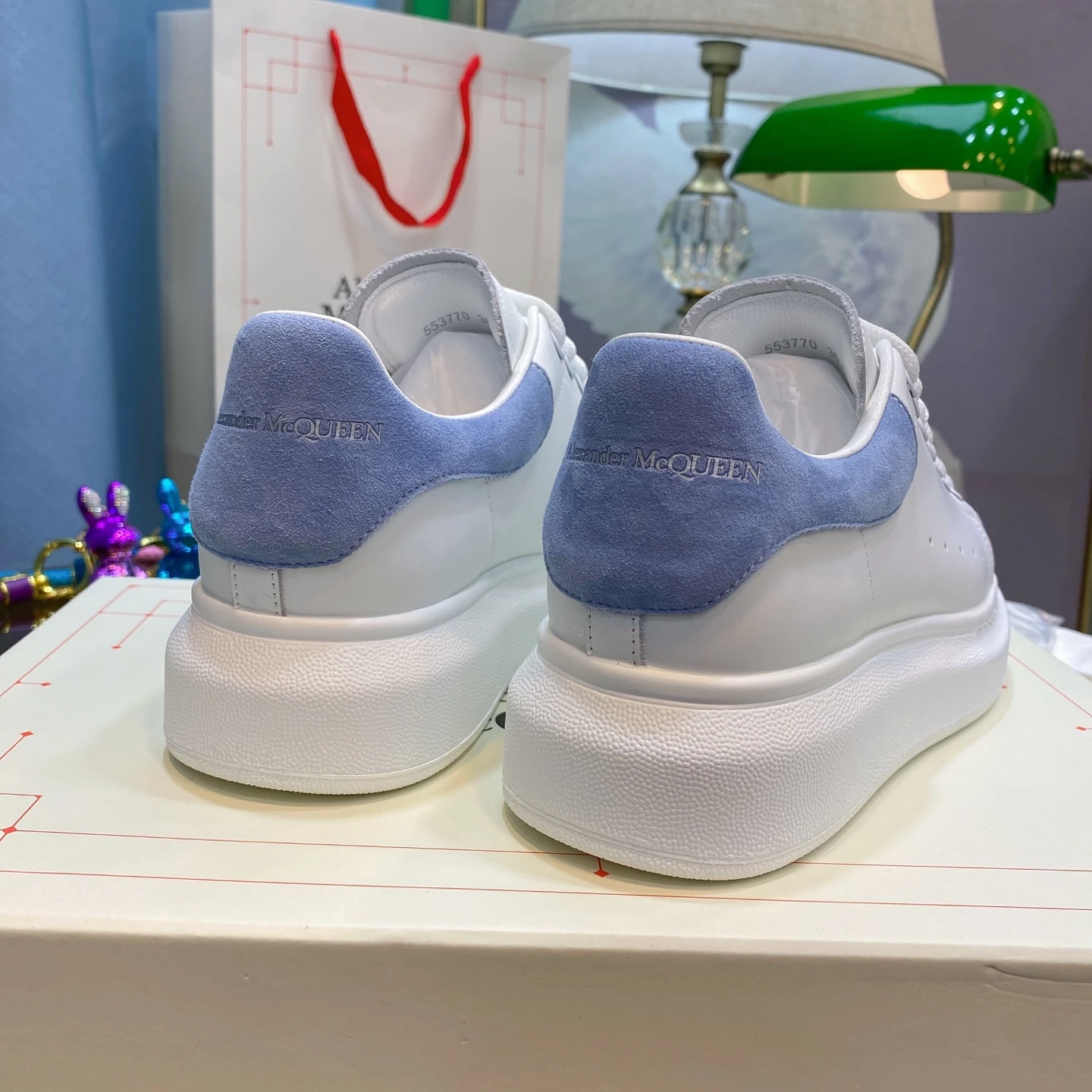 Alexander McQueen Sneakers — 1362c79e