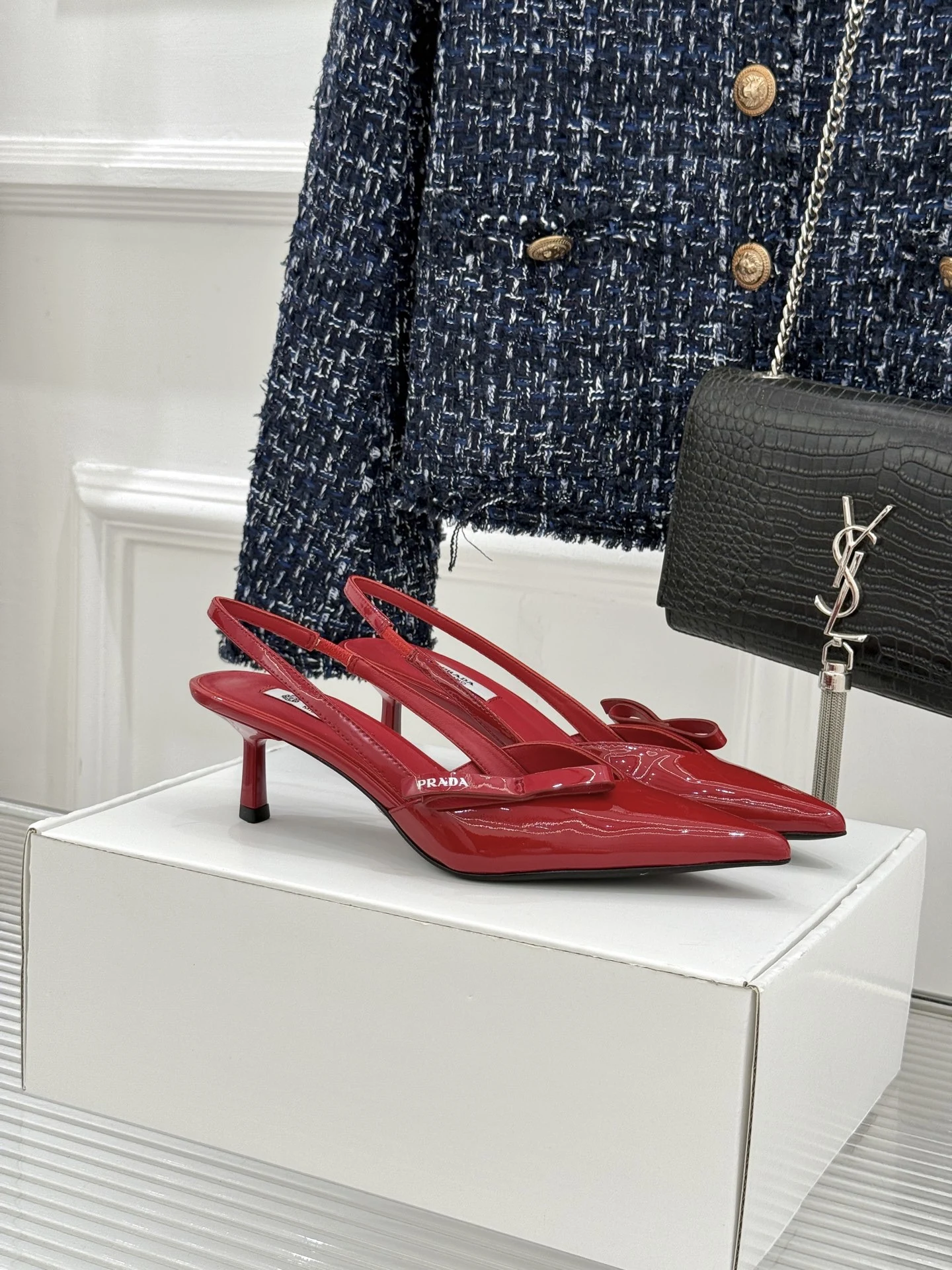 Prada Sandals — 4f30e5a9