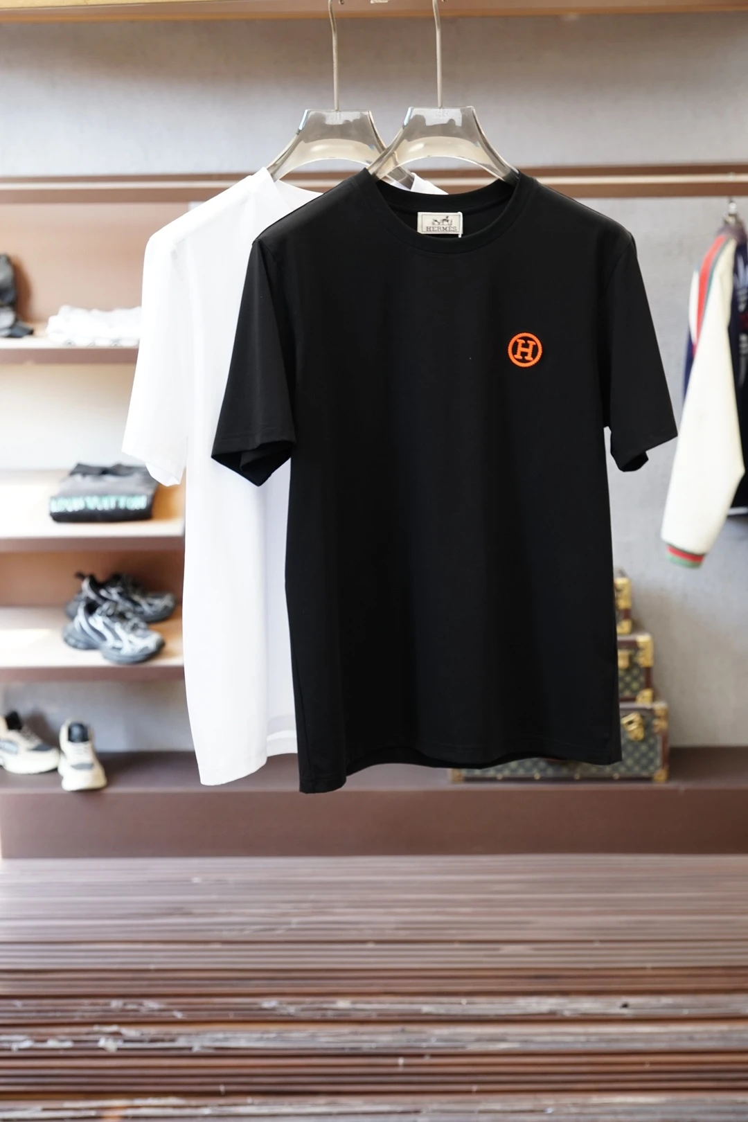 Hermès T-Shirt — 4a77ed3e