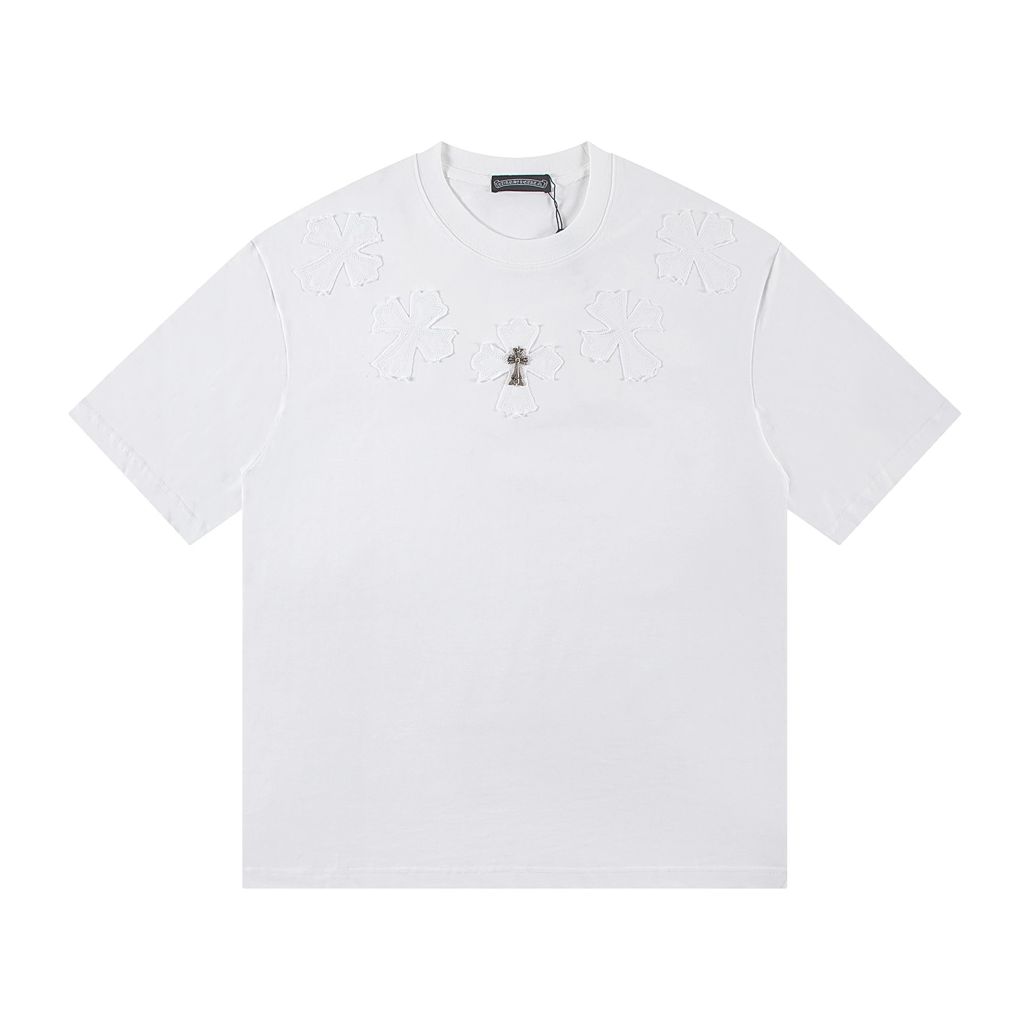 Chrome Hearts T-Shirt — b91d93ce