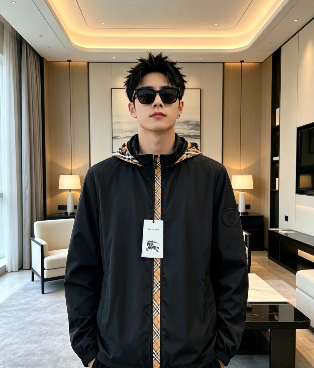 Burberry Jackets — 7bba8660
