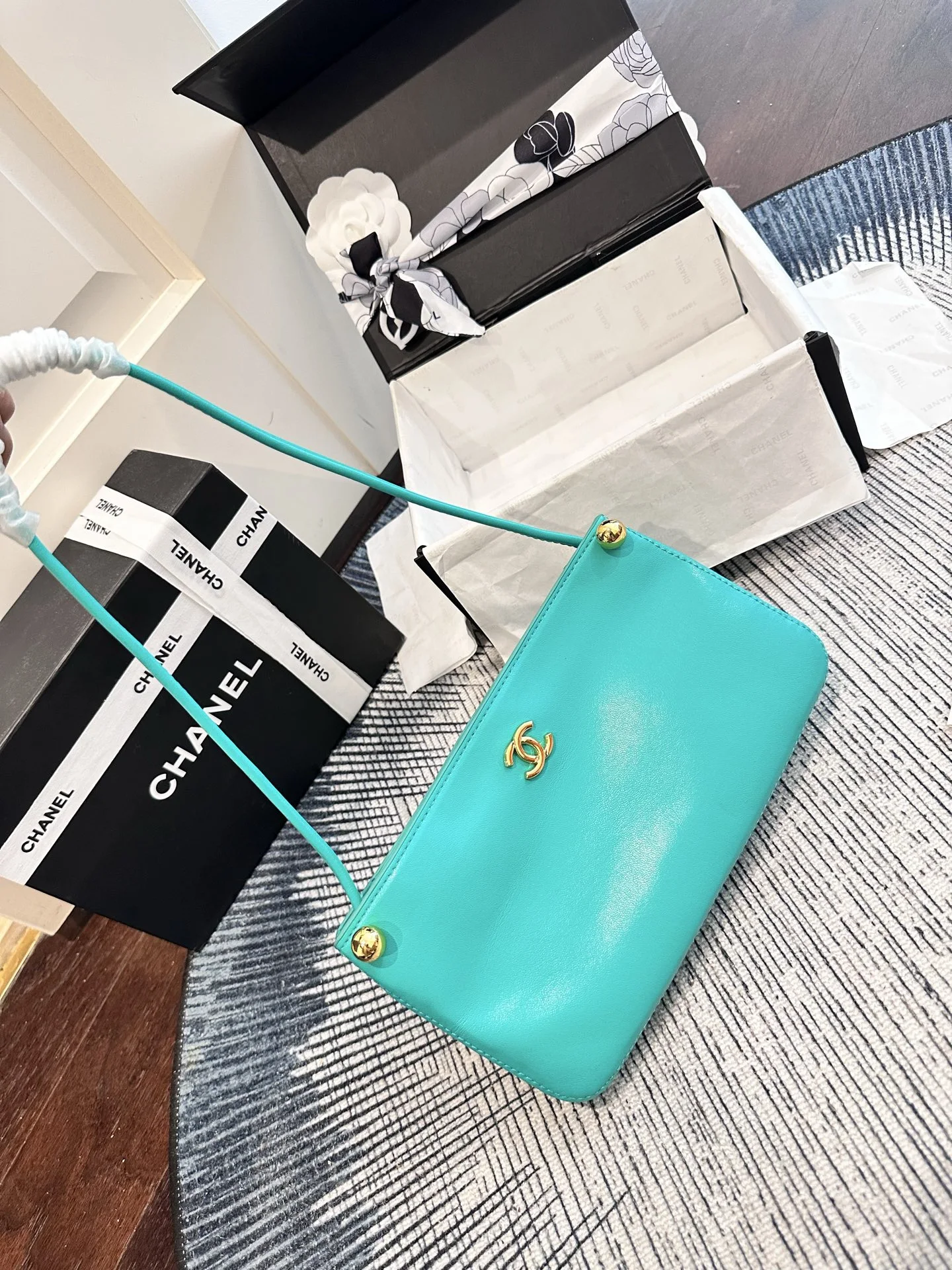 Chanel Bag — 48ada082