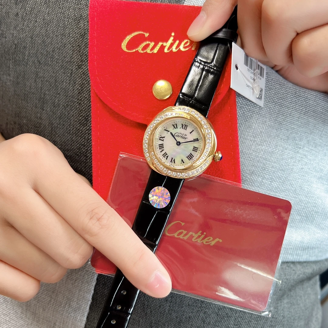 Cartier Watch — 75193fde
