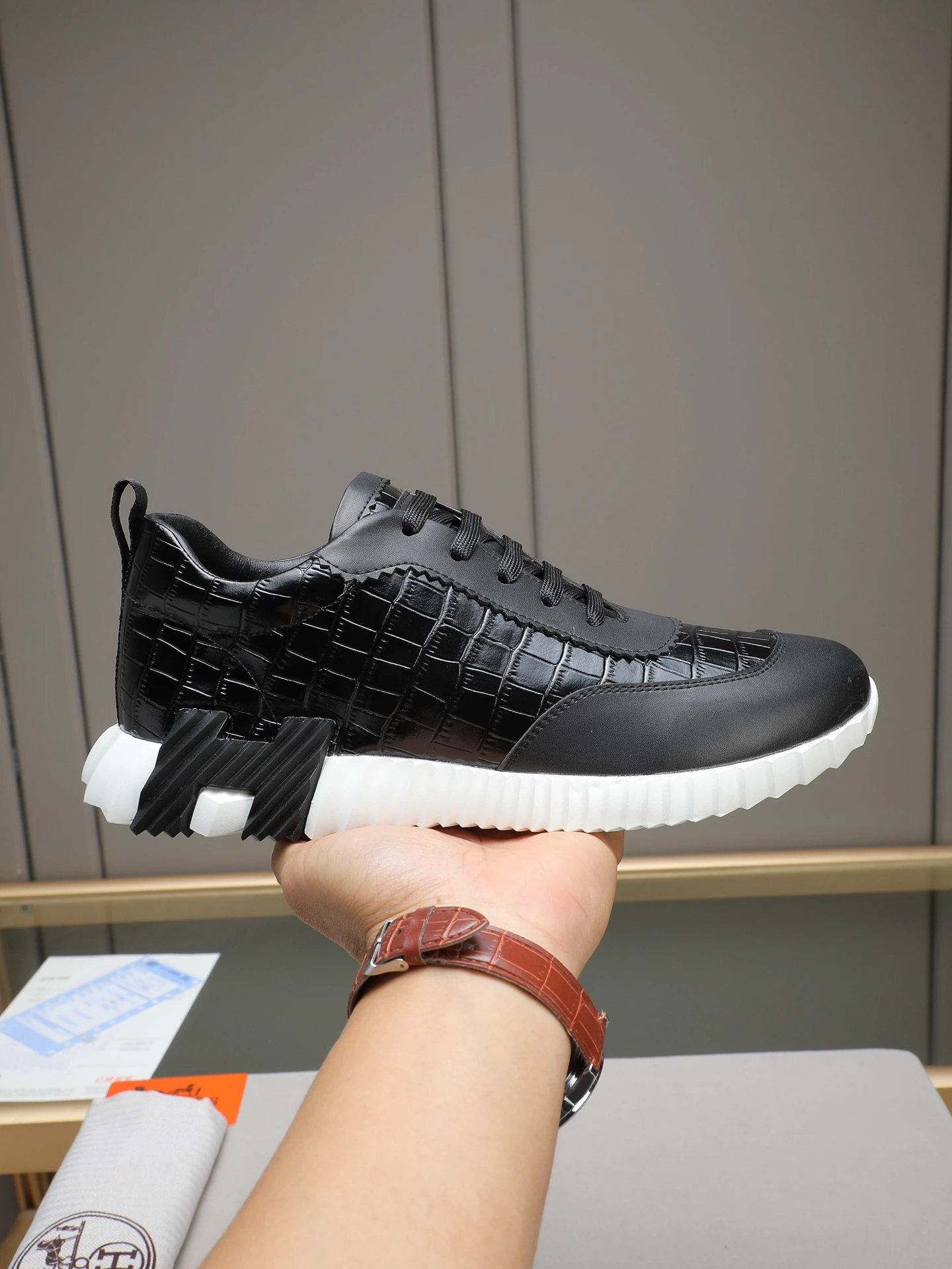 Hermès Sneakers — ad958b15