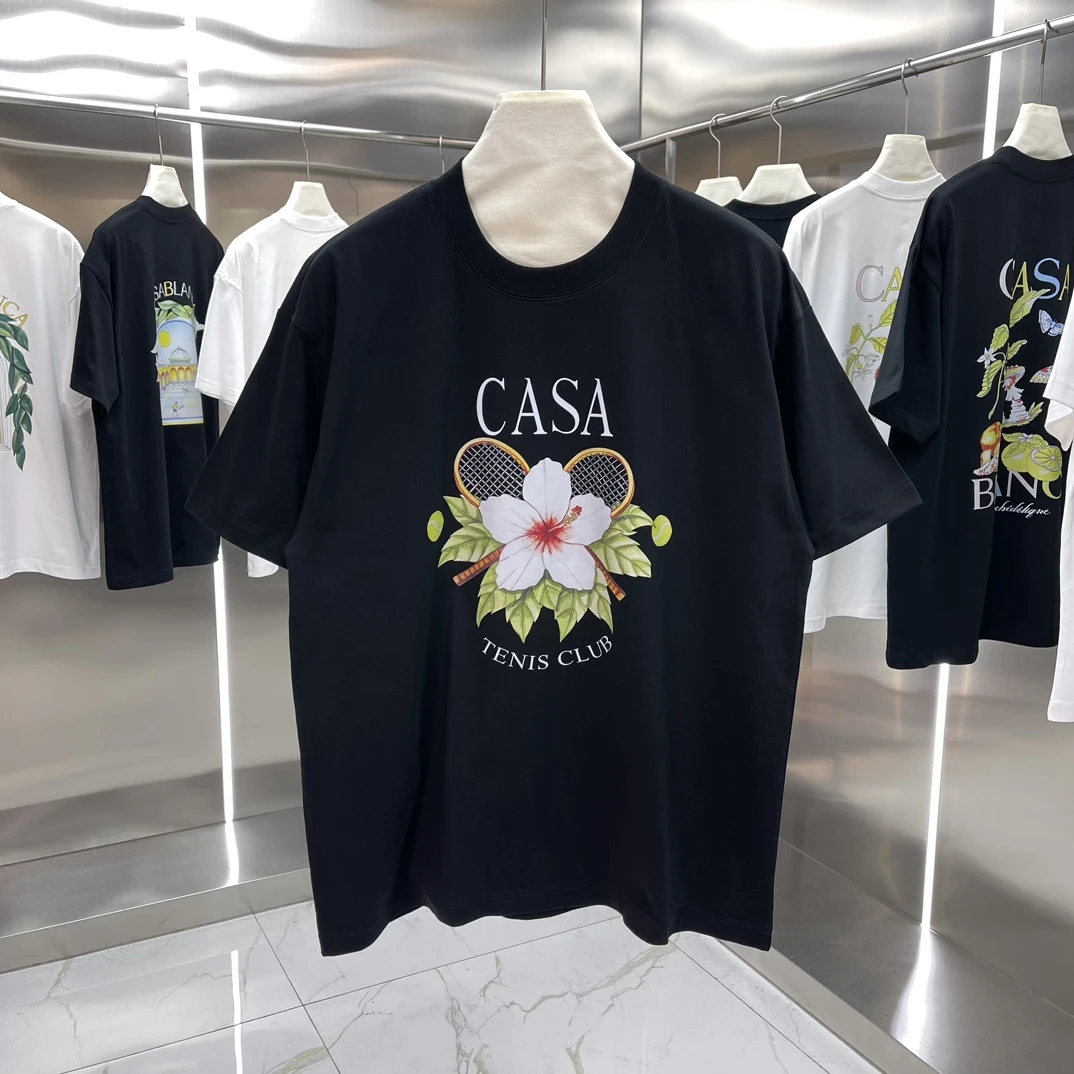 Casablanca T-Shirt — e47d63b8