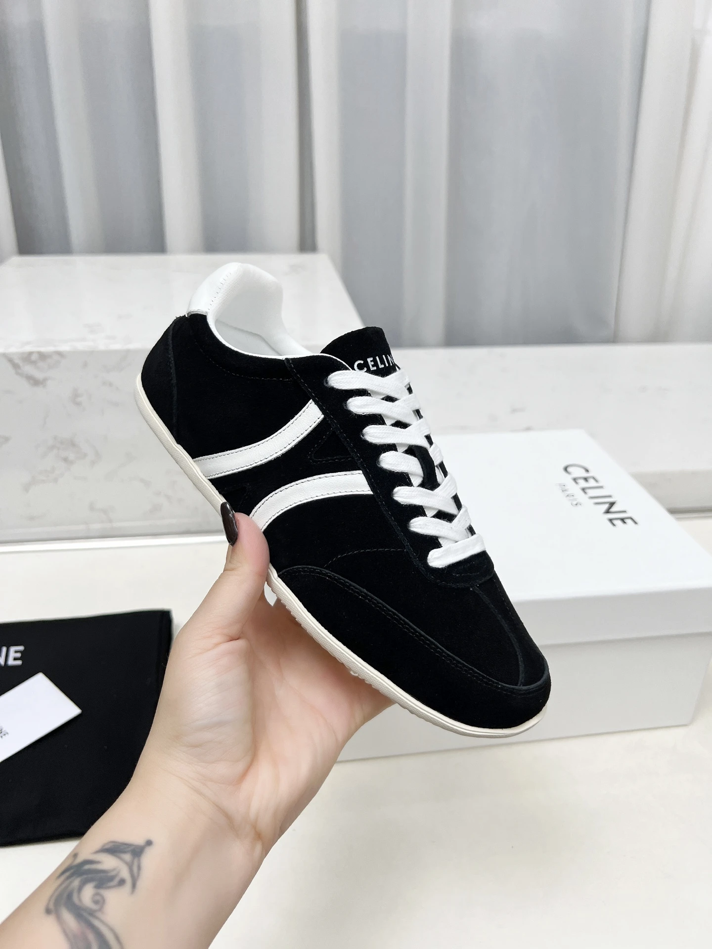 Celine Sneakers — 29a18ee3