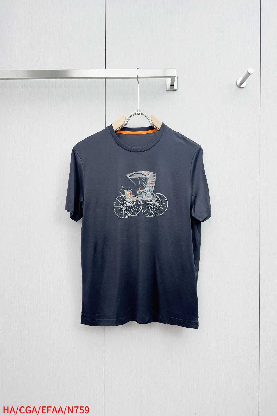 Hermès T-Shirt — 72d2a93b
