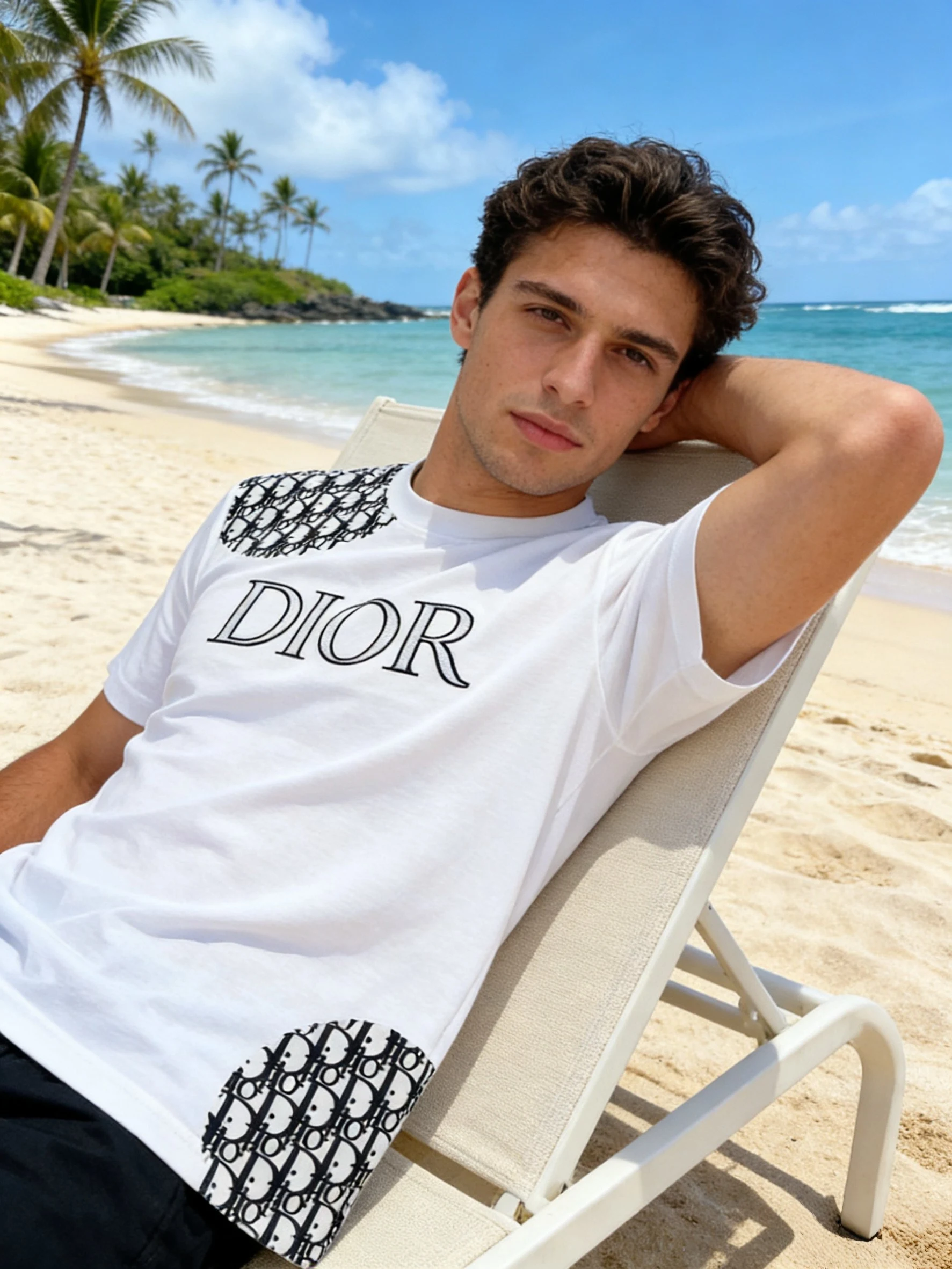 Dior T-Shirt — ad015d45