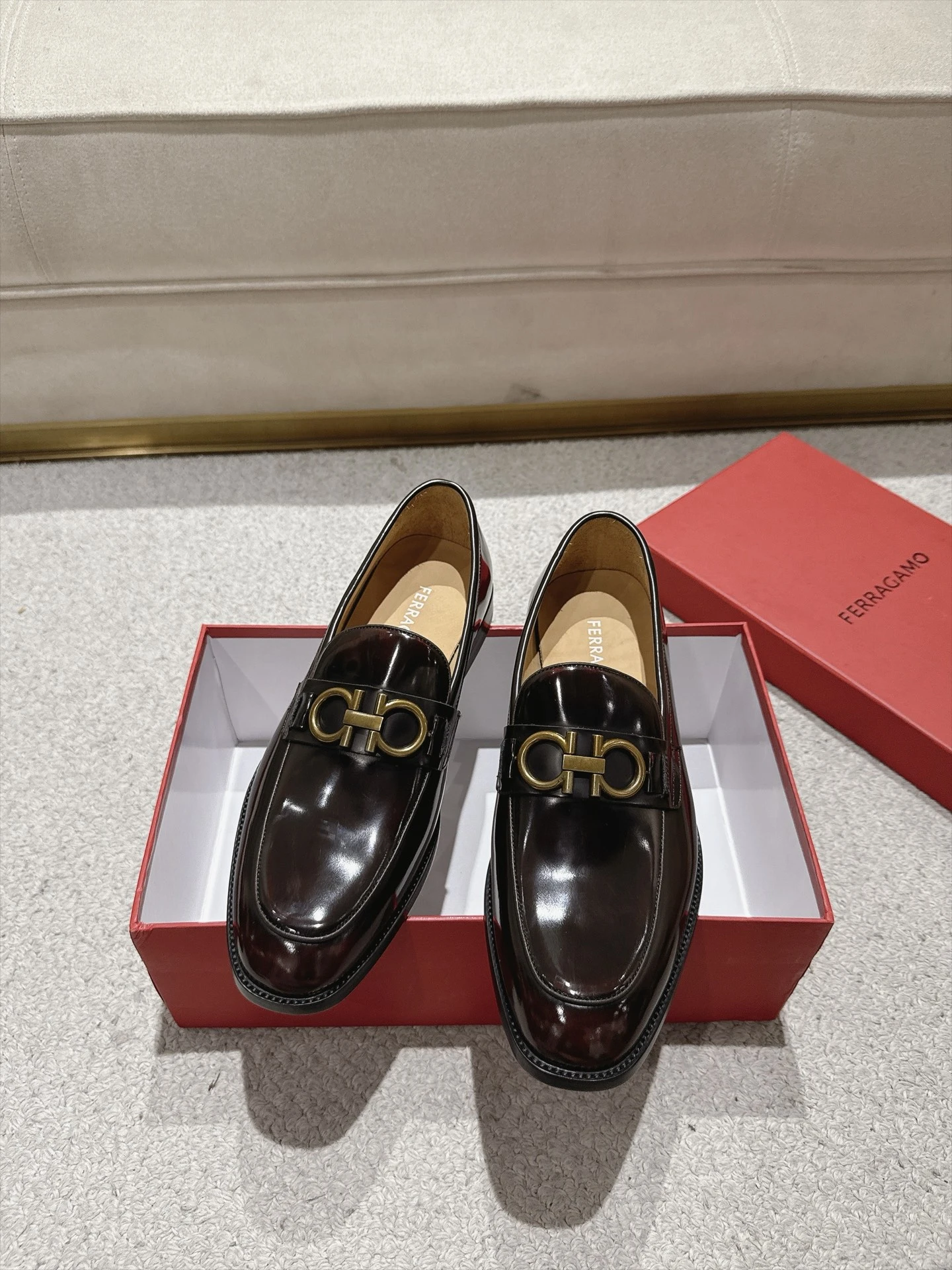 Ferragamo Dress Shoes — fc00a514