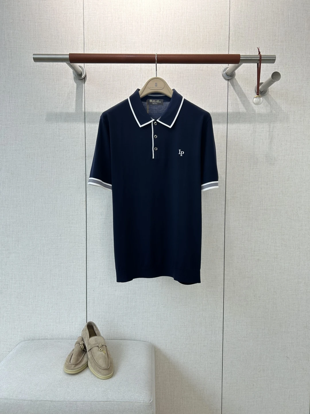 Loro Piana T-Shirt — bfbf59f0