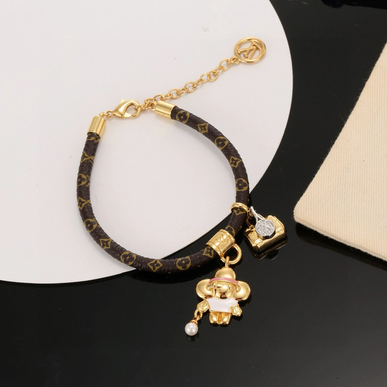 Louis Vuitton Bangles — 986bdfe9