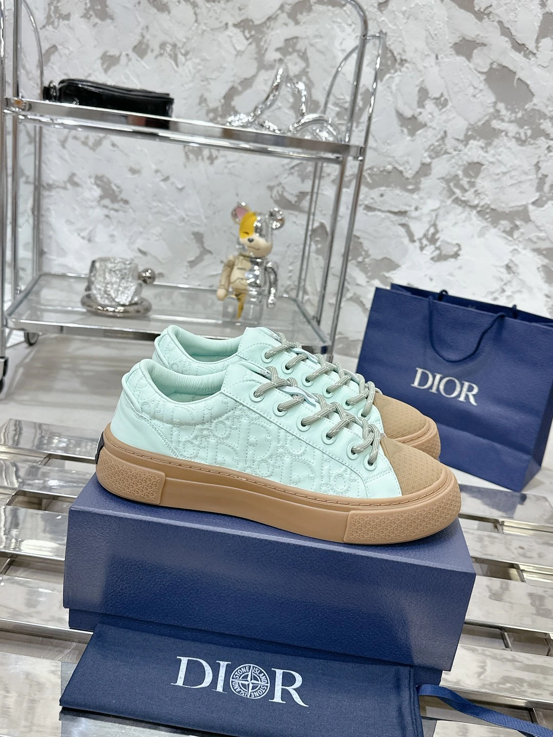 Dior Sneakers — c84cfe52
