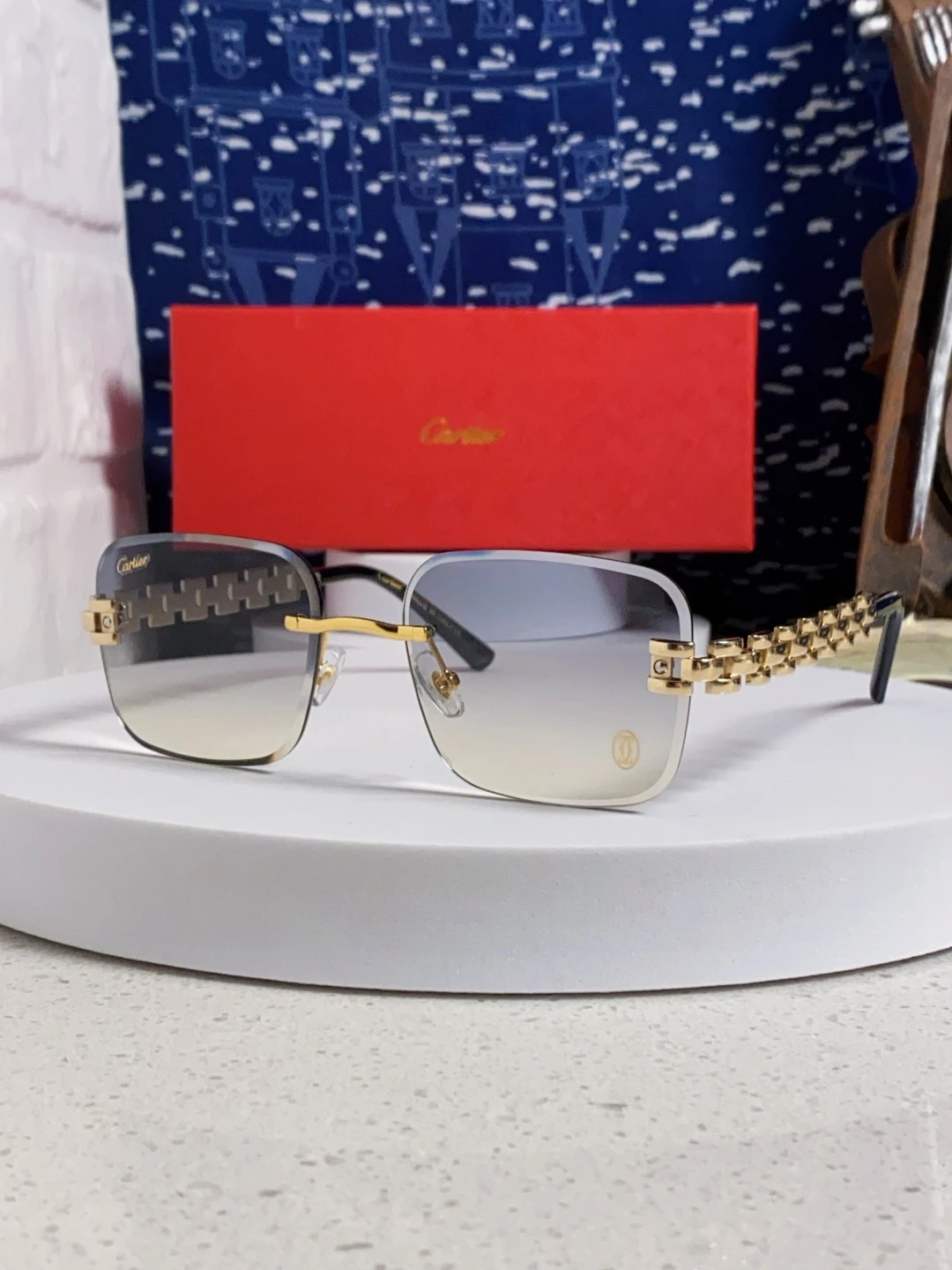 Cartier Eyewear — a004edba