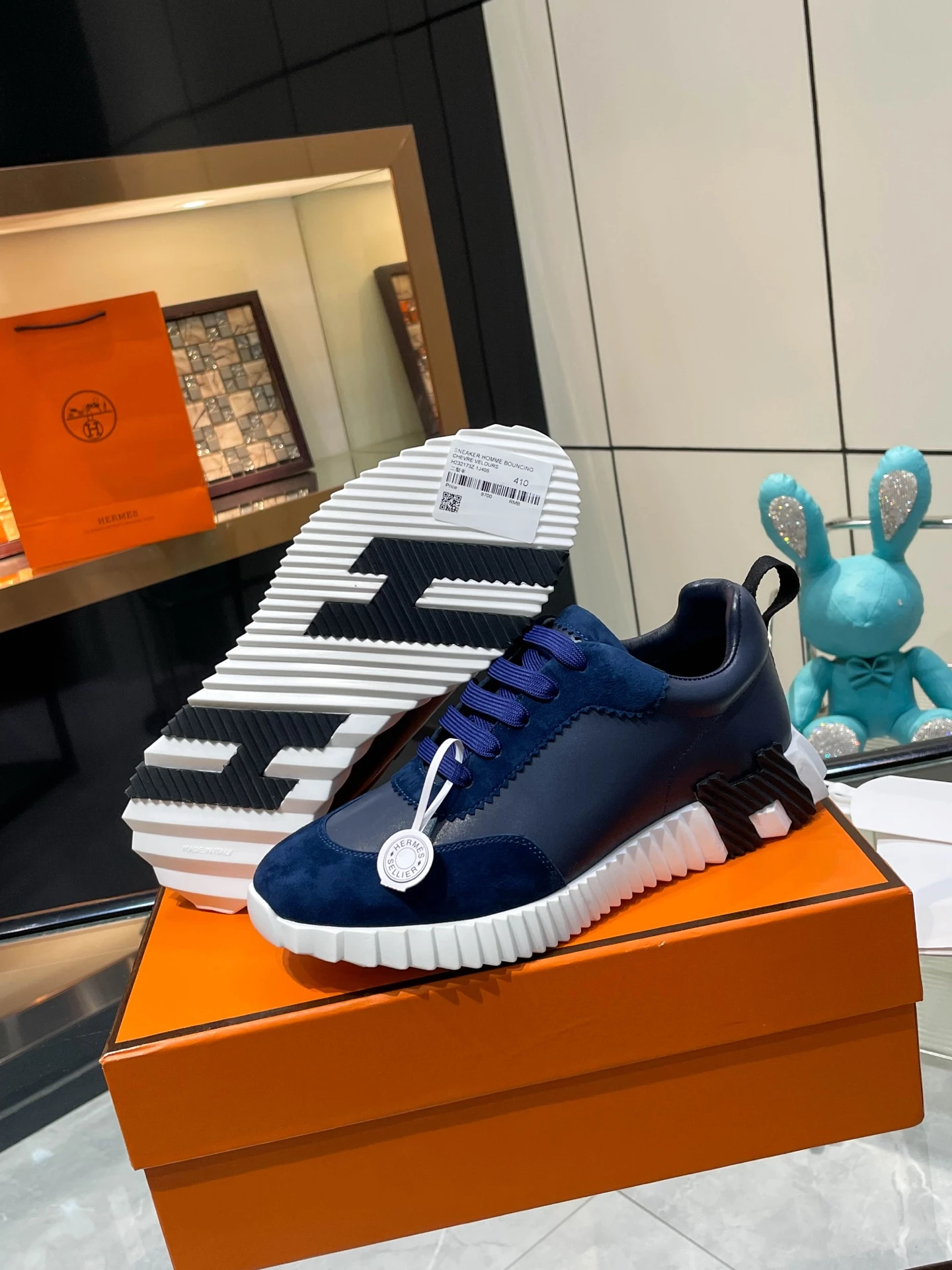 Hermès Sneakers — c2aa2949