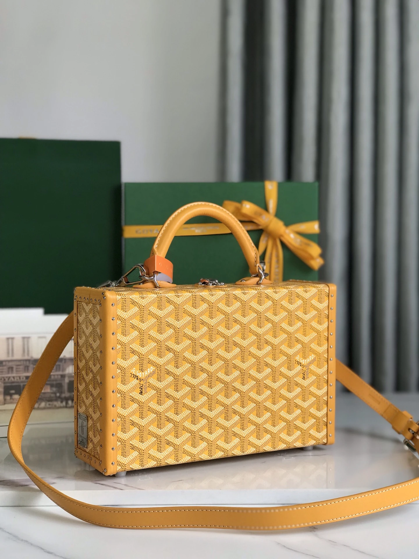 Goyard Bag — 596cffa3