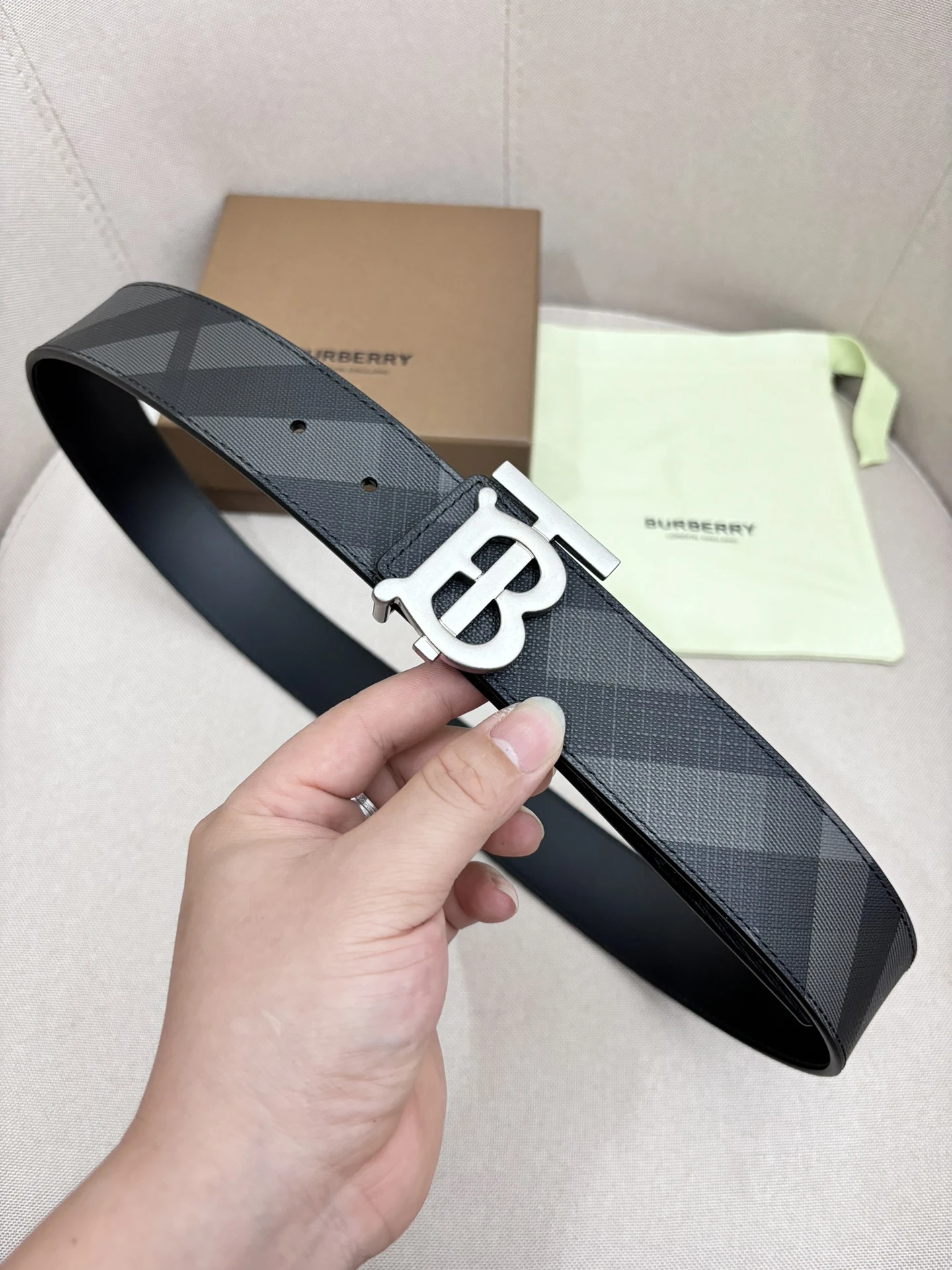 Burberry Belt — 728c3aa4