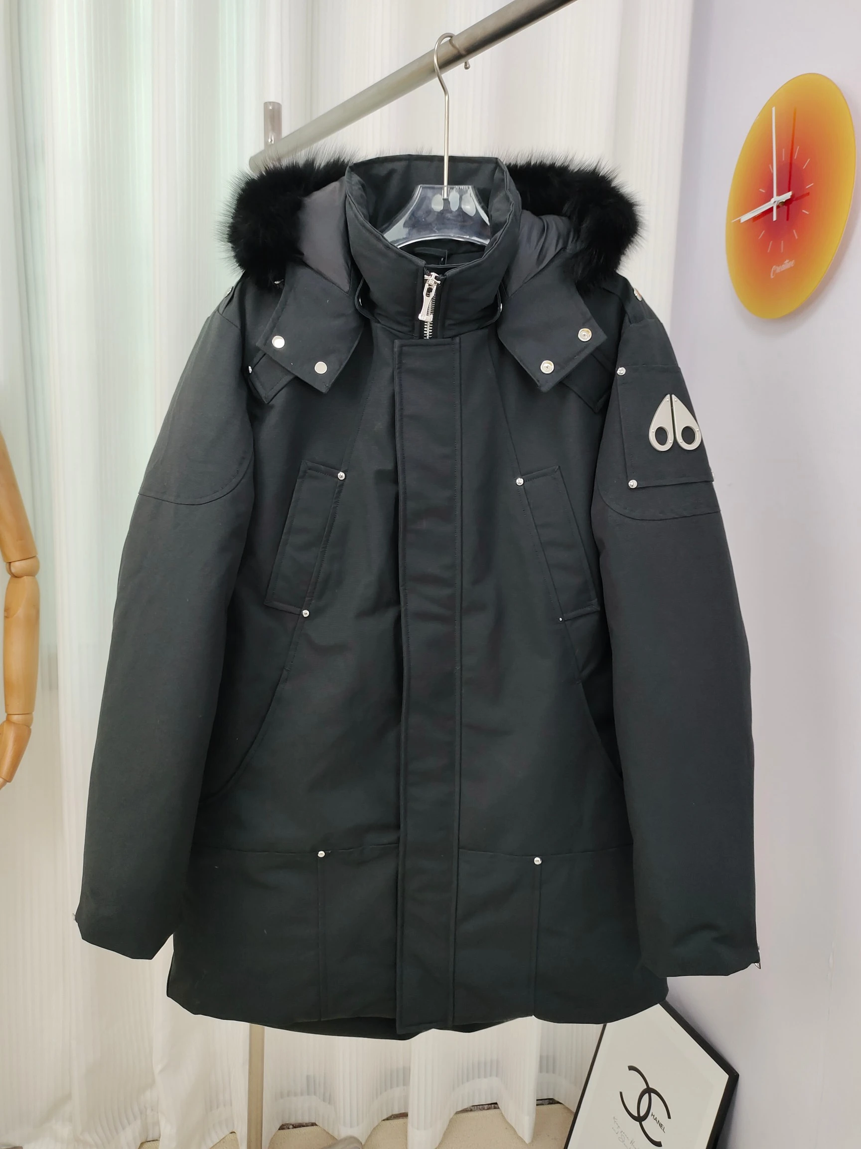 Canada Goose Down Jacket — 916e550a