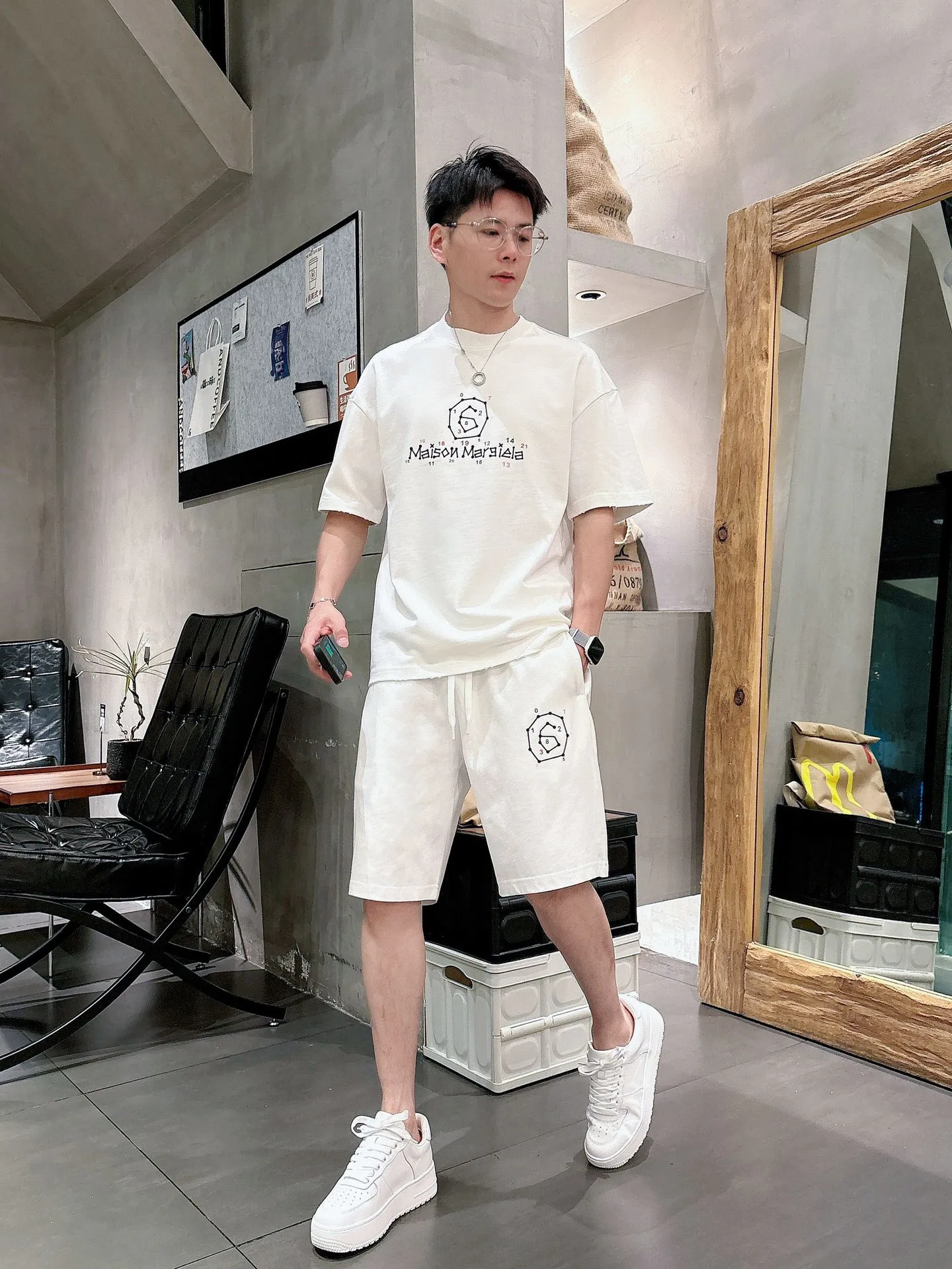 Maison Margiela Matching Sets — 1afd1ba0