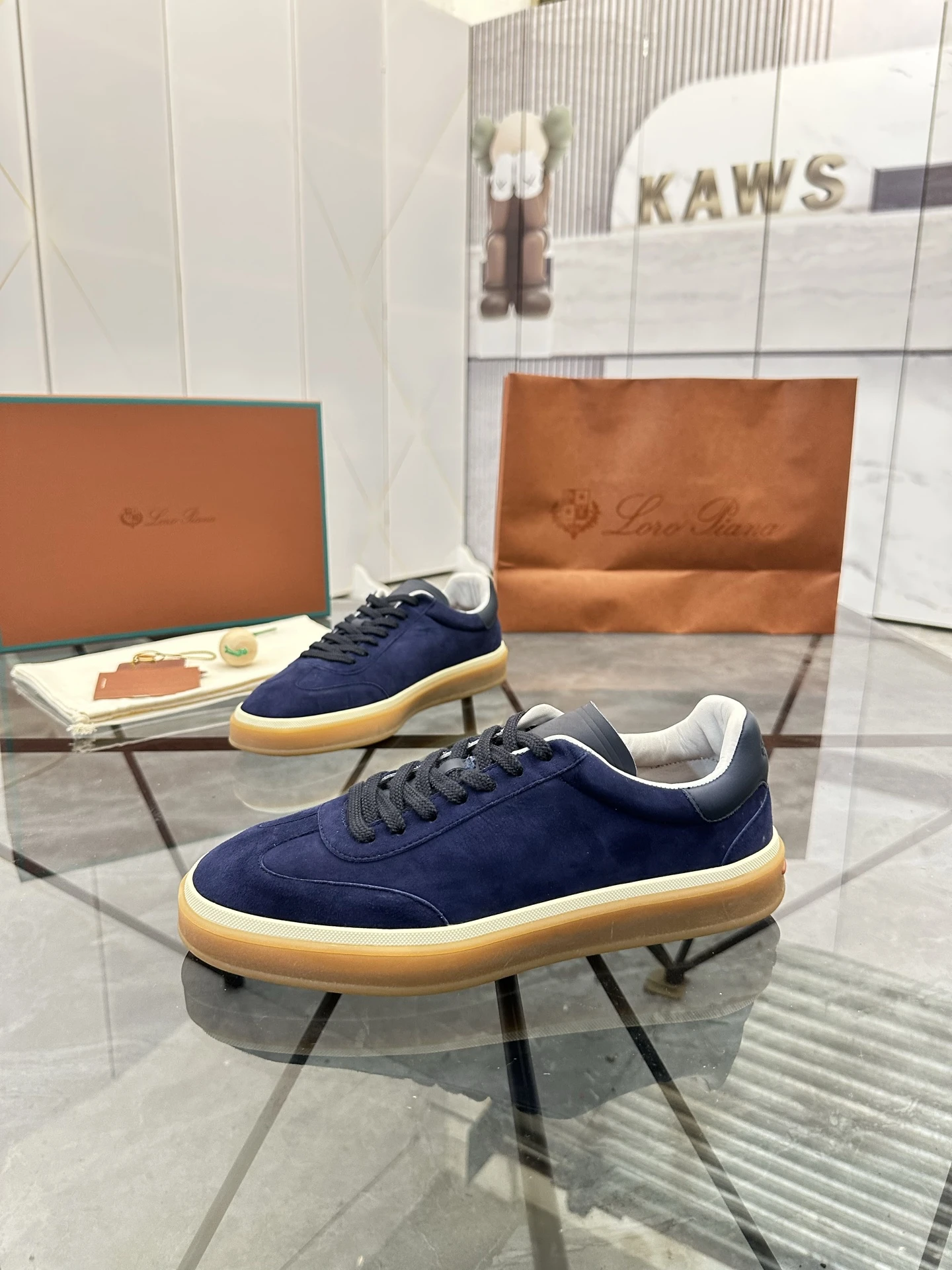 Loro Piana Shoes — a4171fcd
