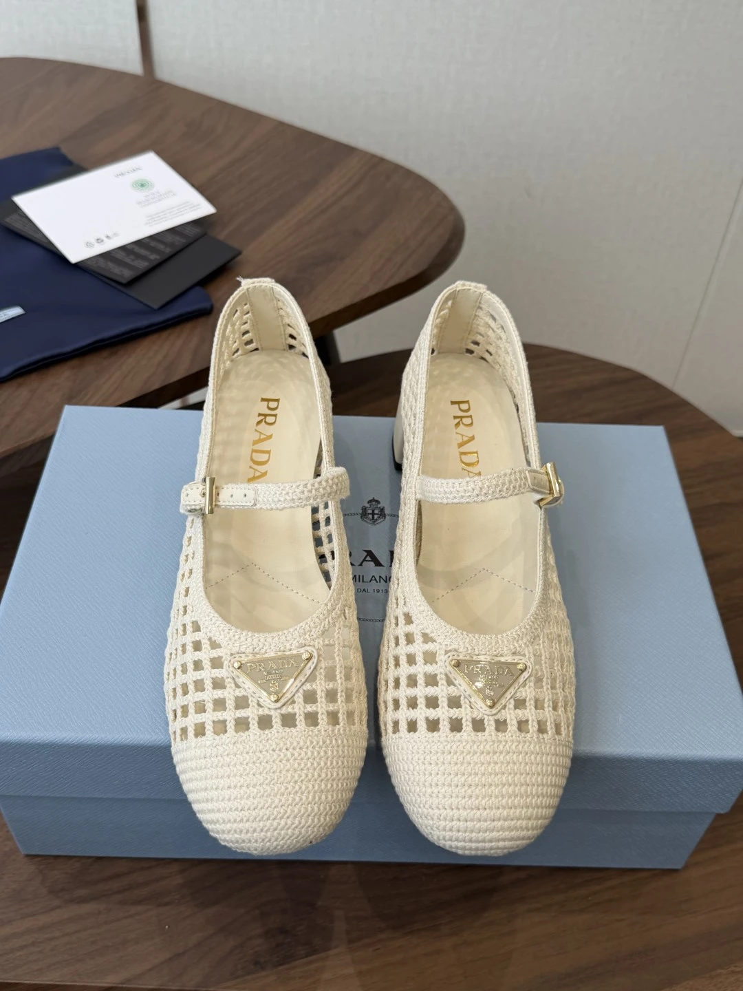 Prada Sandals — 6955dcbb