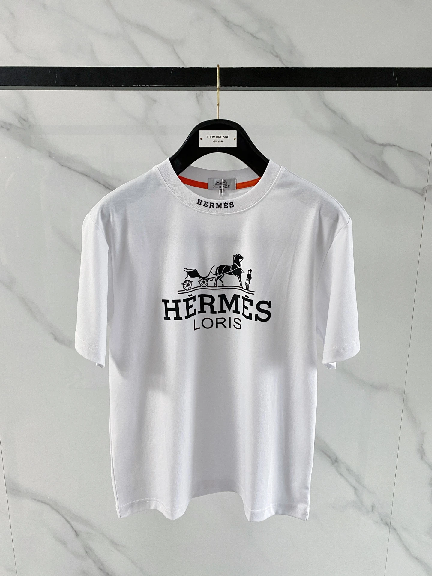 Hermès T-Shirt — c978be59
