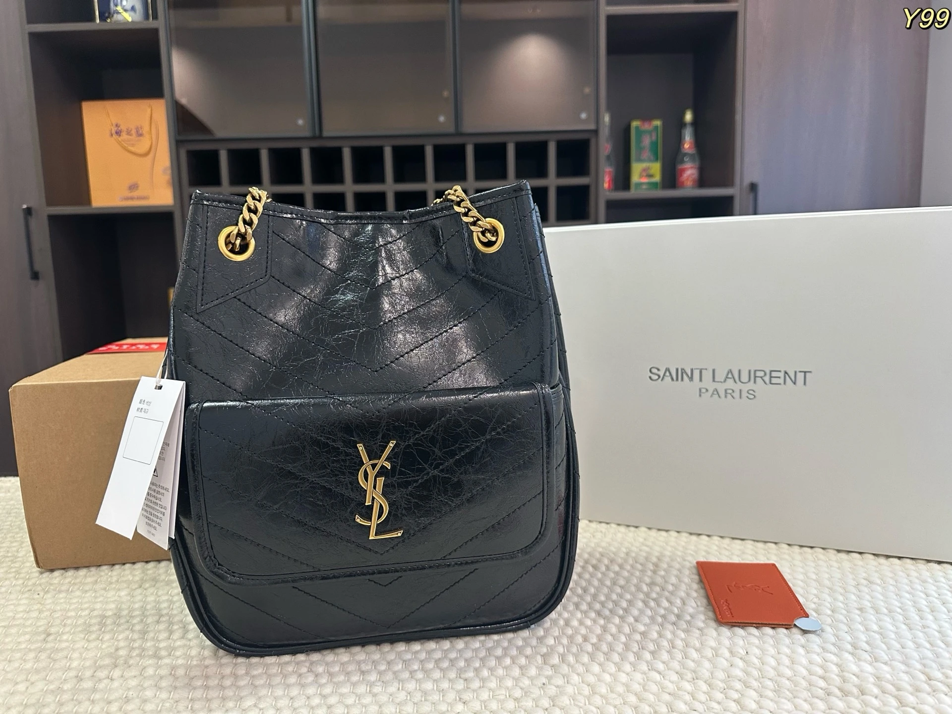Saint Laurent Bag — 00d66c7e