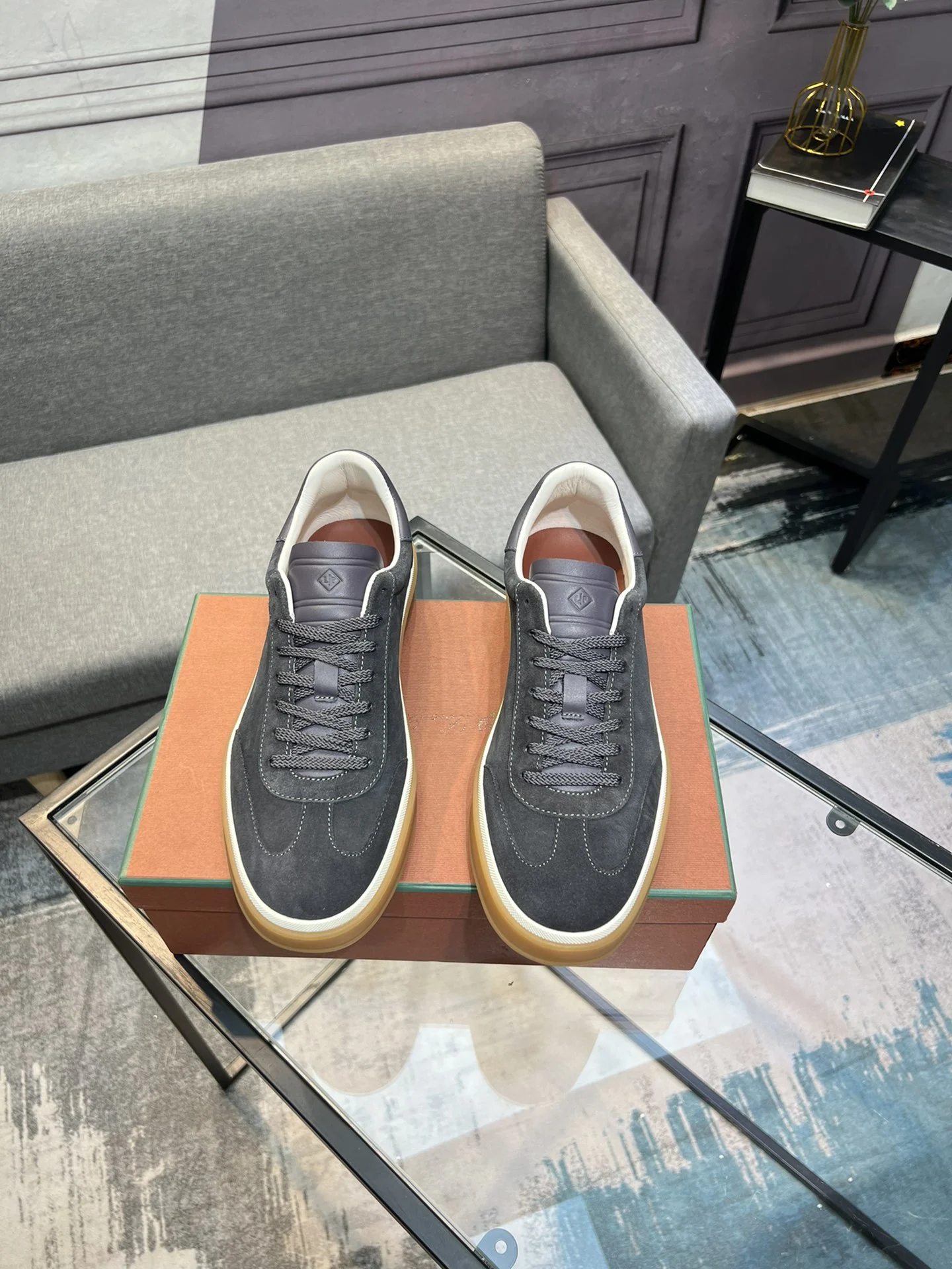 Loro Piana Loafers — 491b465b