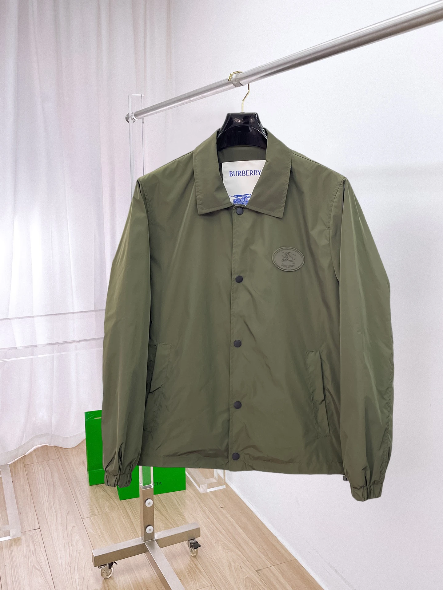 Burberry Jackets — 8e8a980f