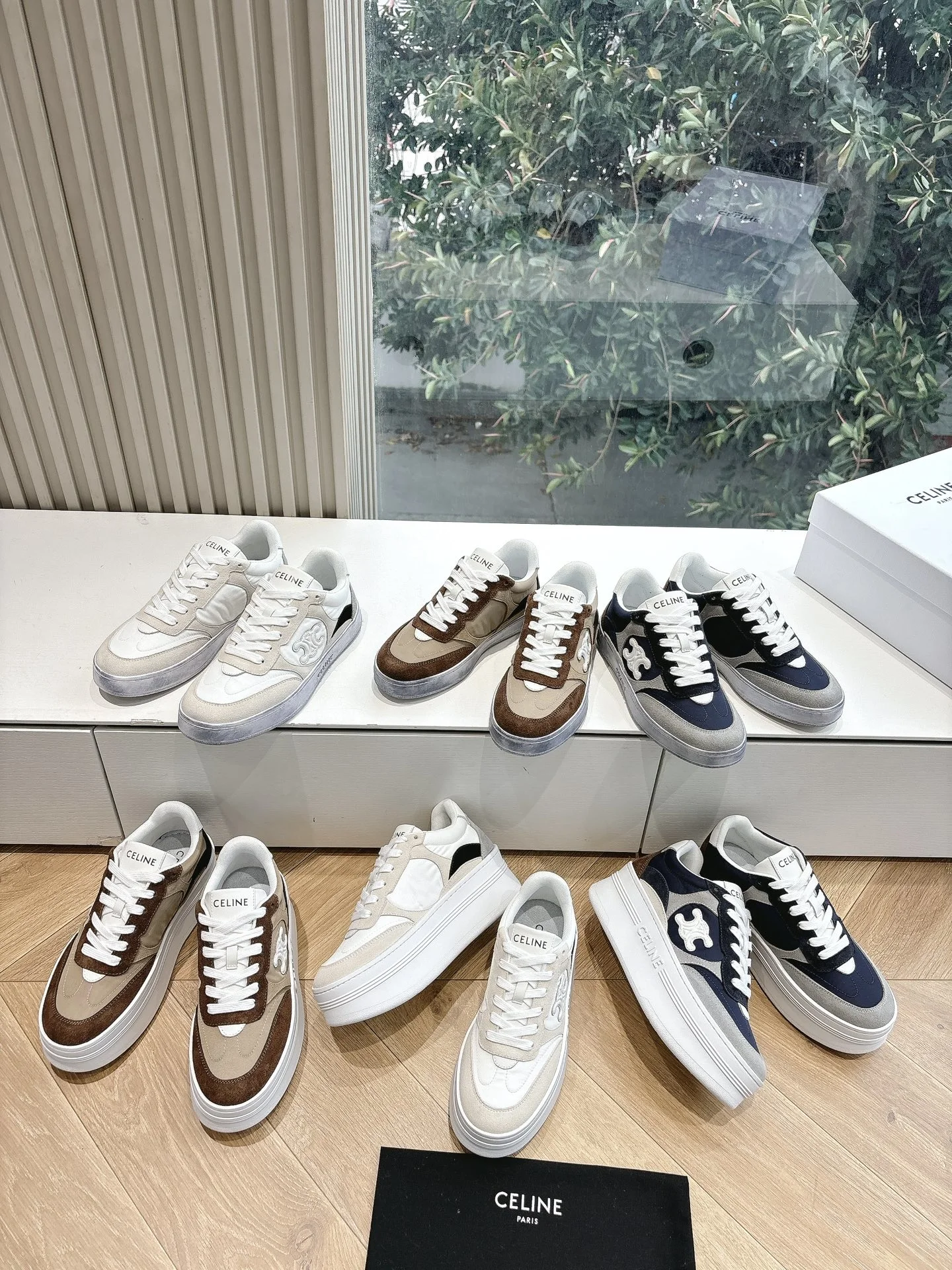 Celine Sneakers — 8edbe694