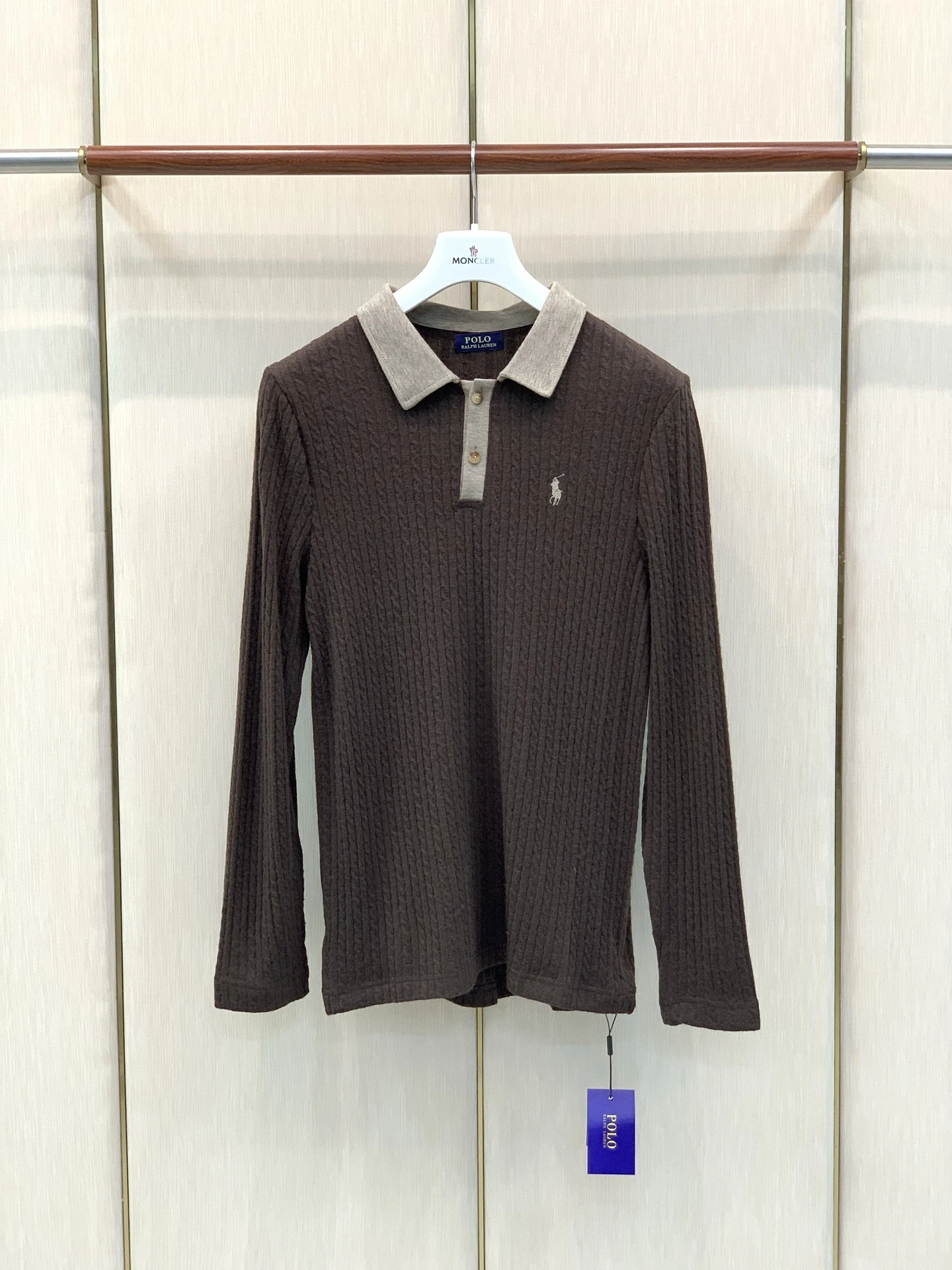 Ralph Lauren Knitwear — 7282e02d