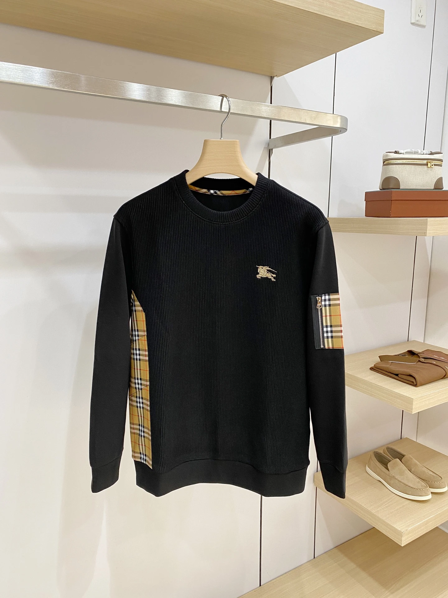 Burberry Sweatshirts — 92e7bc2a