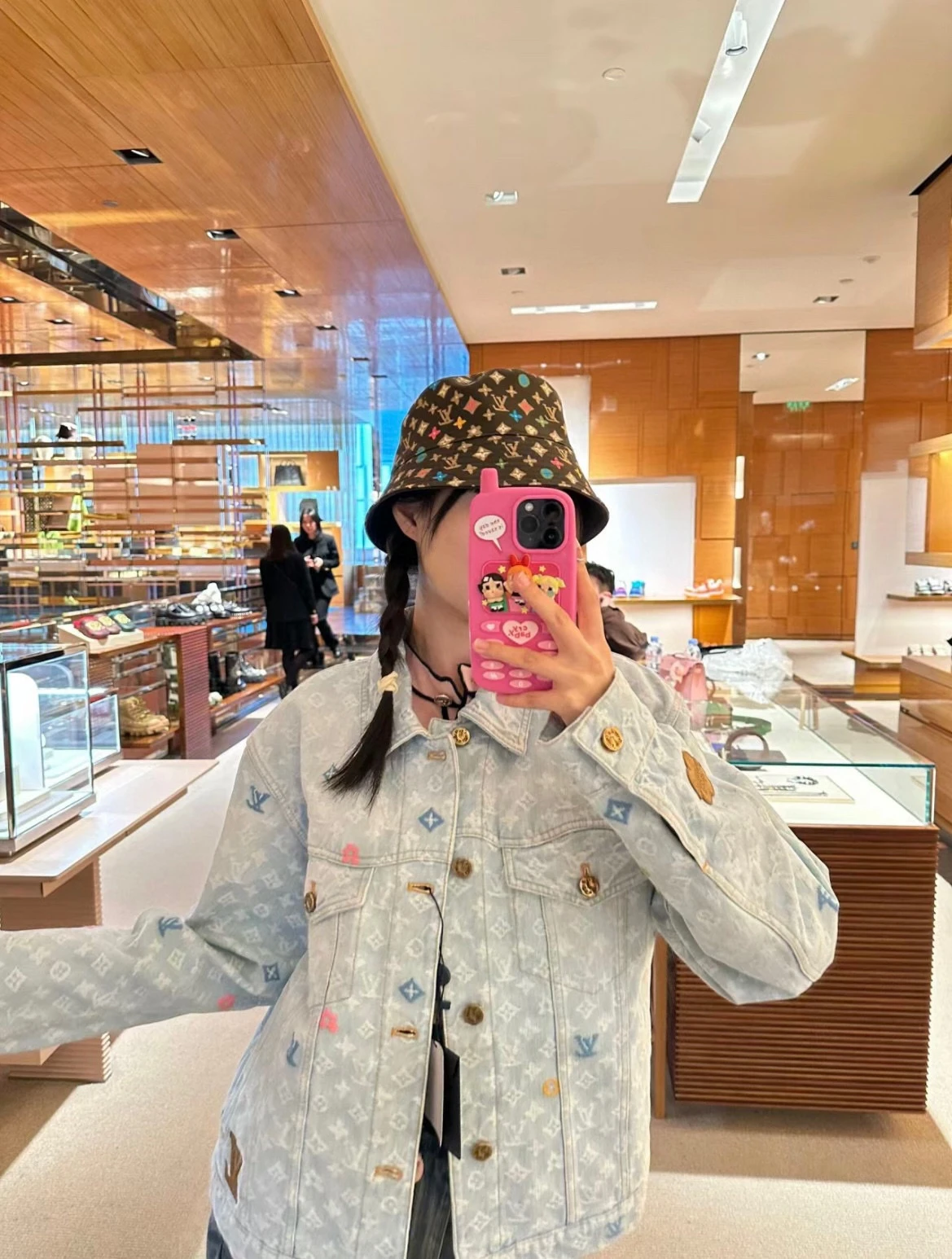 Louis Vuitton Hats — 1a3c2e55
