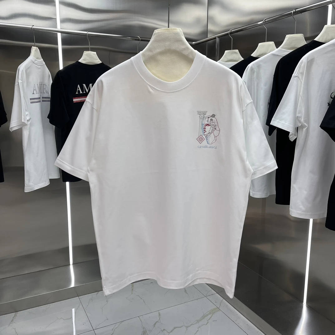 Casablanca T-Shirt — 962bfe9e