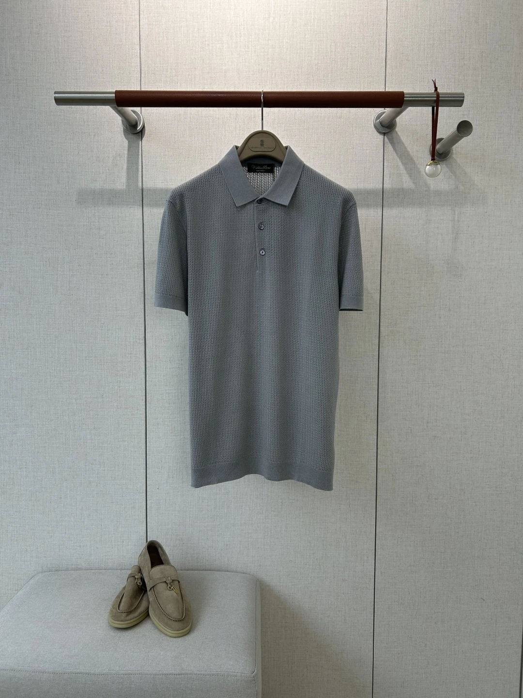 Loro Piana T-Shirt — 08320e9f