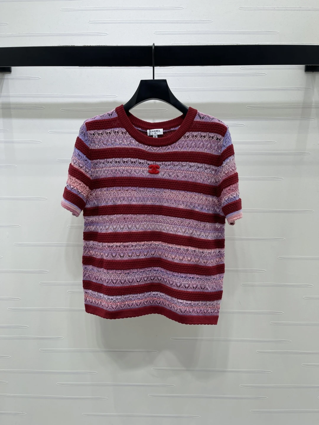 Chanel Knitwear — feb7ad54