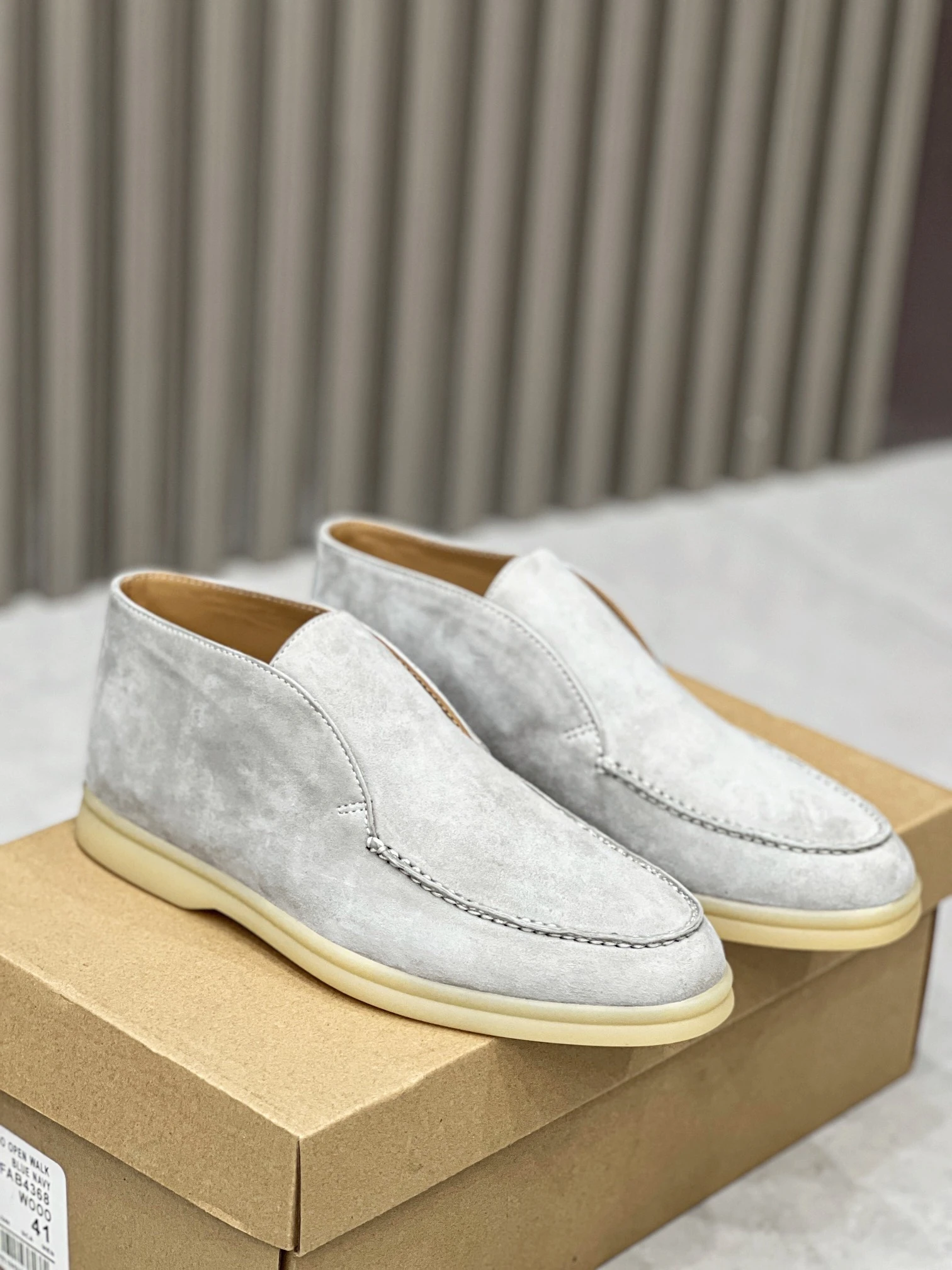 Loro Piana Loafers — c5bdb54f